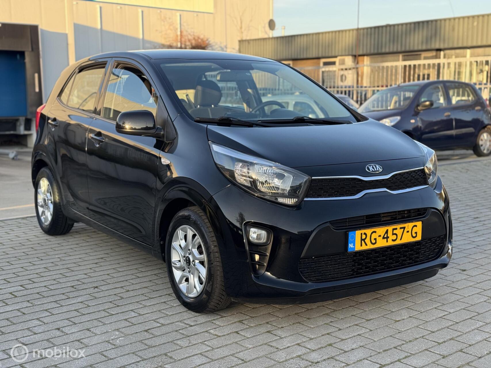 Foto van Kia Picanto