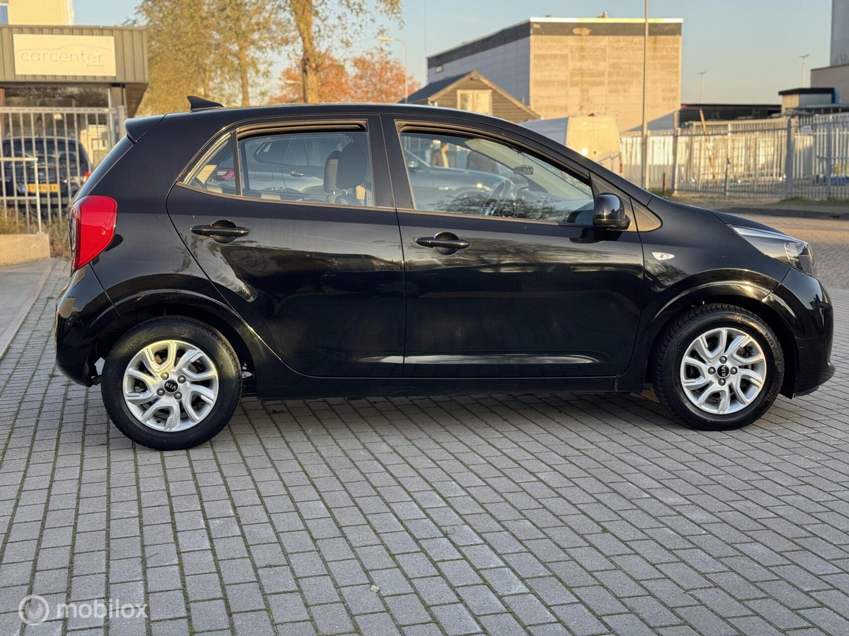 Foto van Kia Picanto