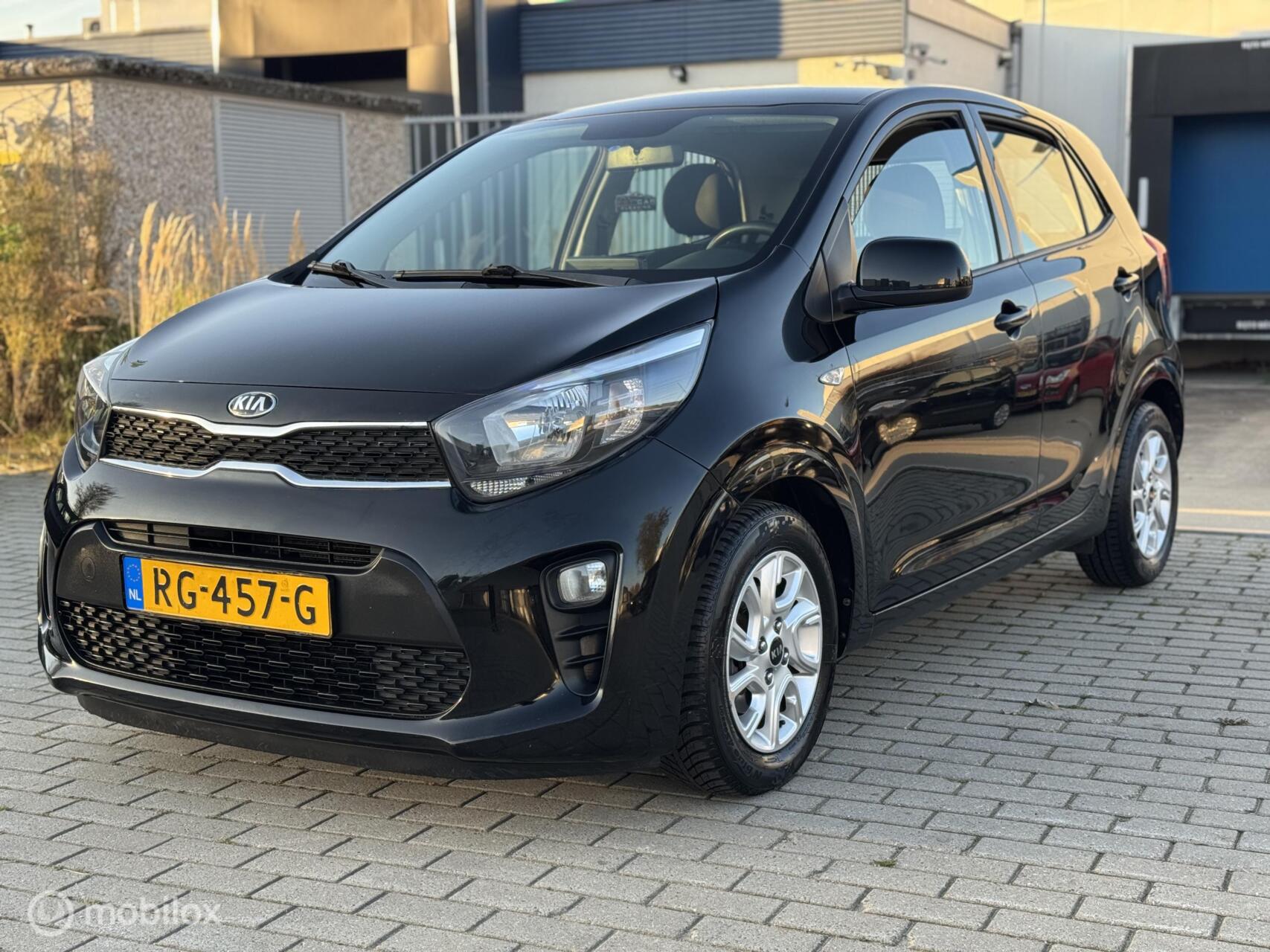 Foto van Kia Picanto