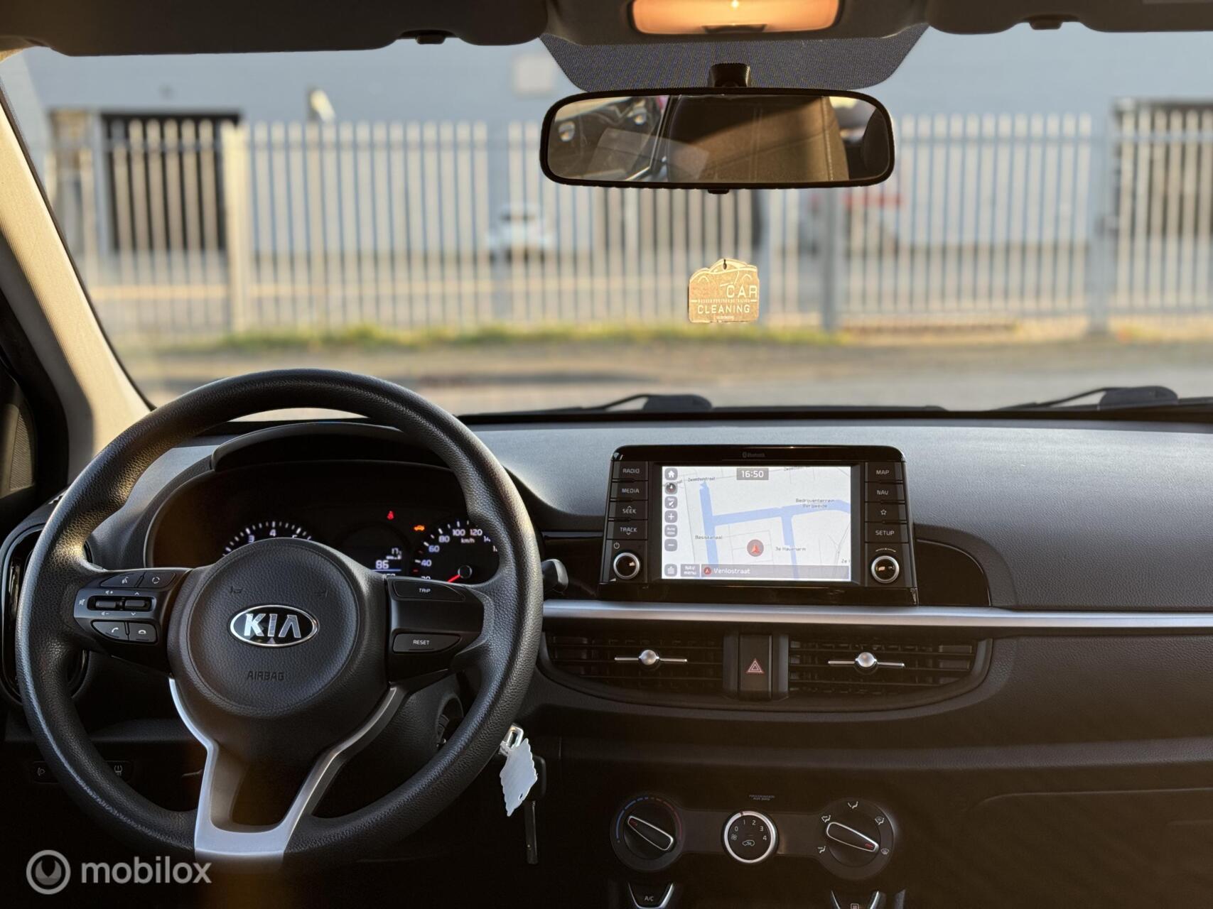 Foto van Kia Picanto