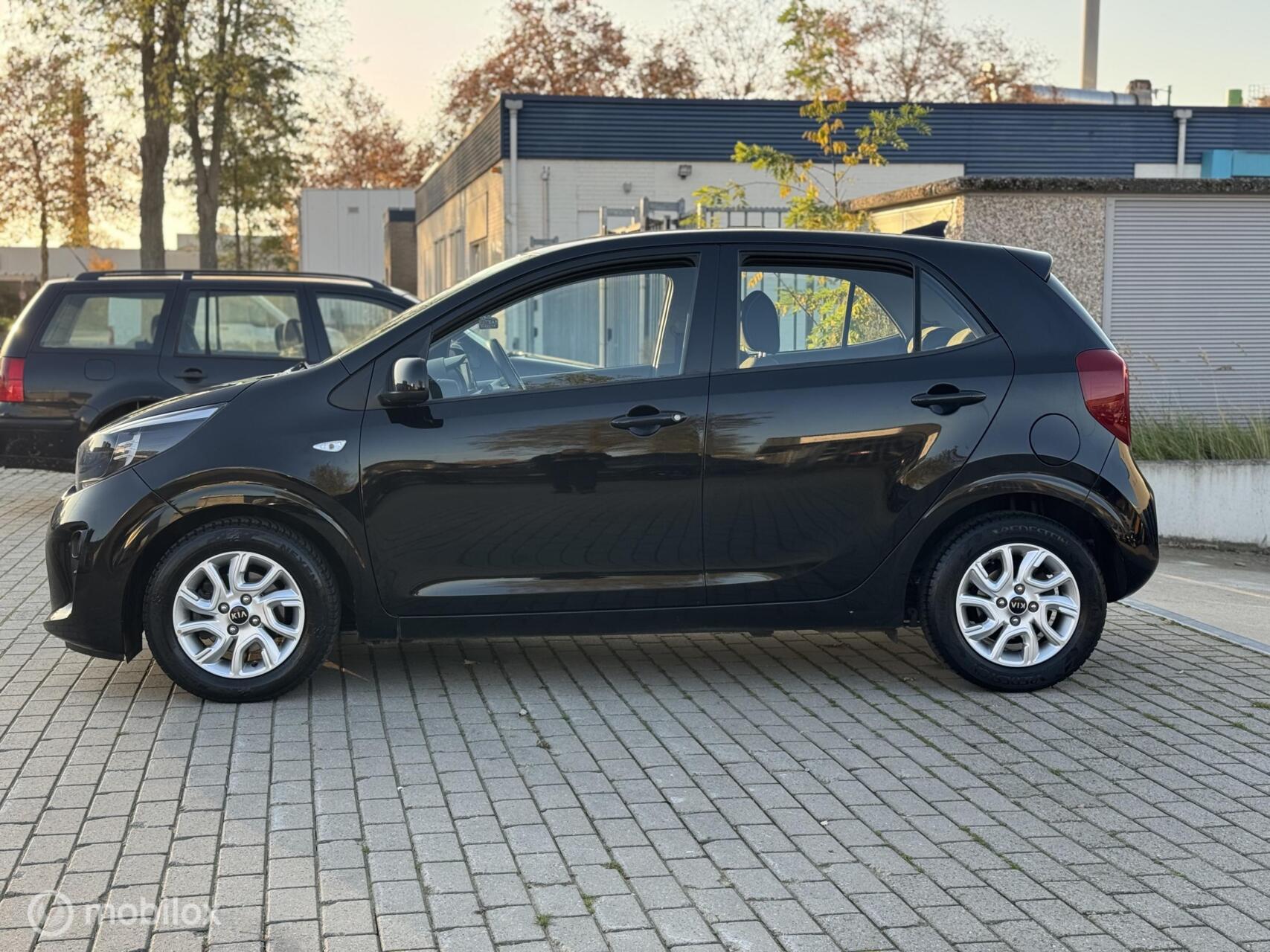 Foto van Kia Picanto