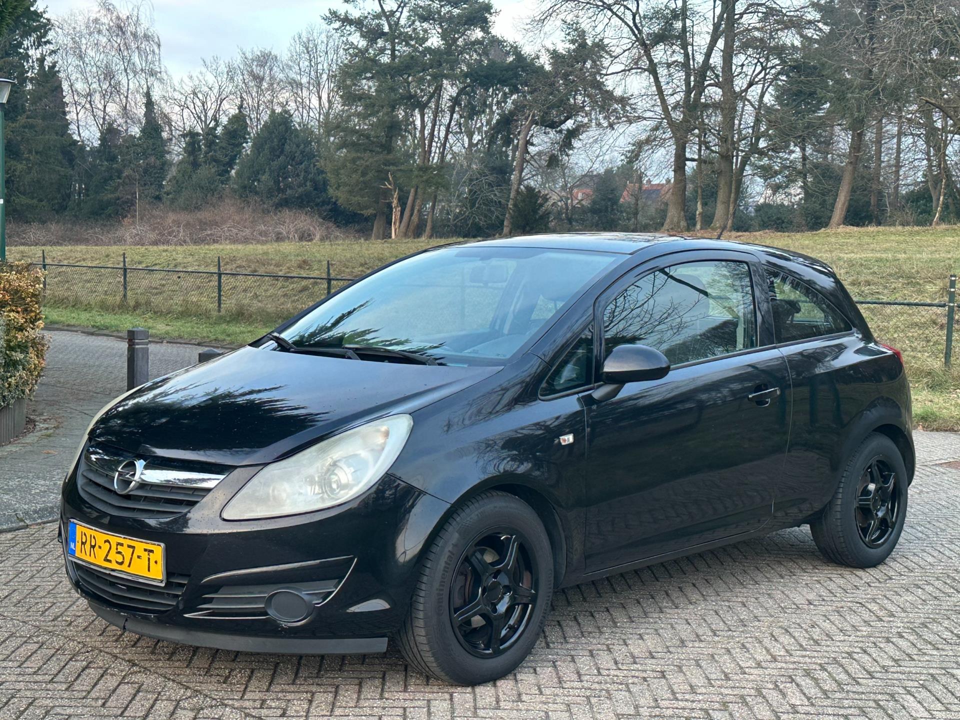 Foto van Opel Corsa