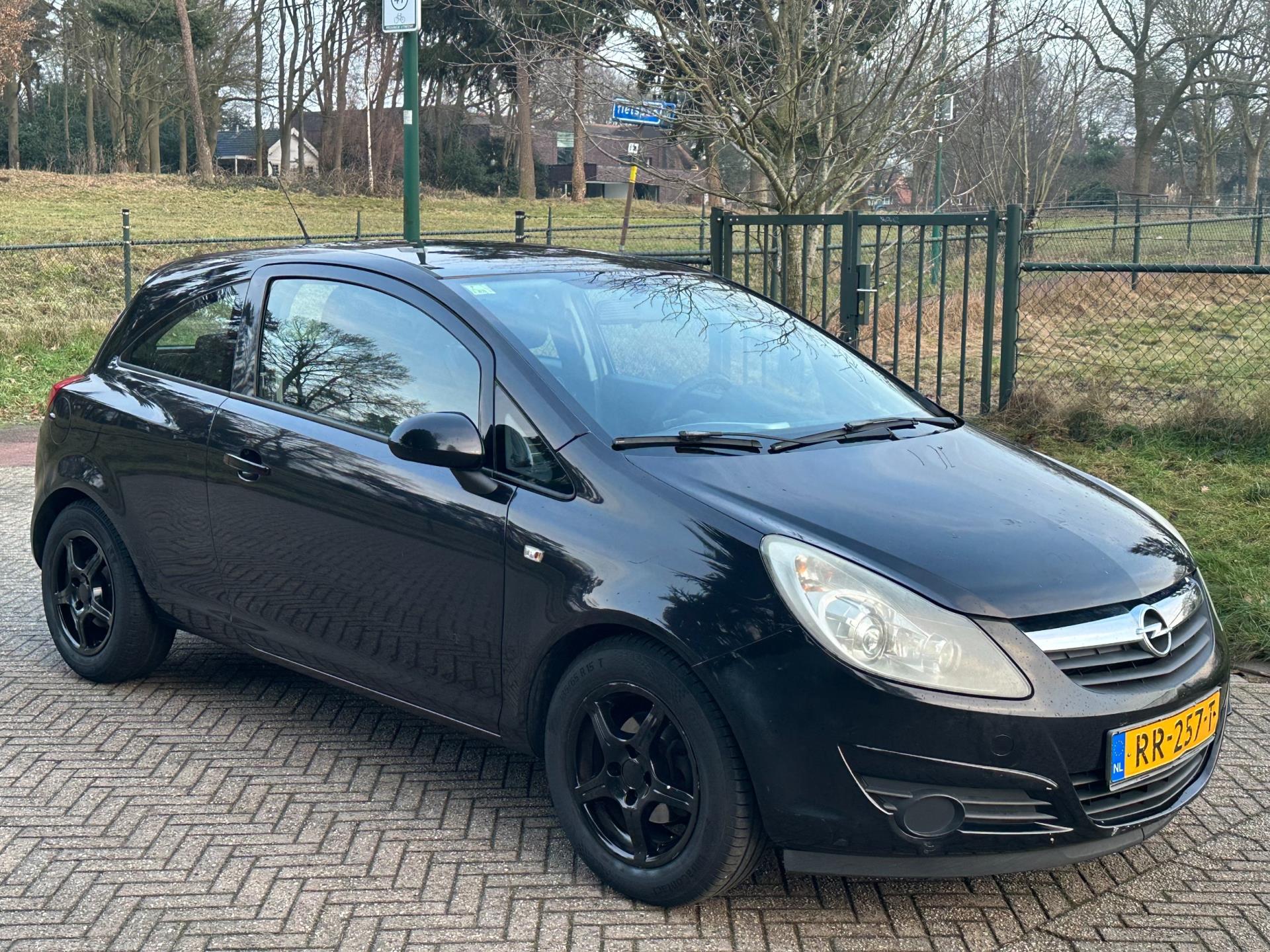 Foto van Opel Corsa