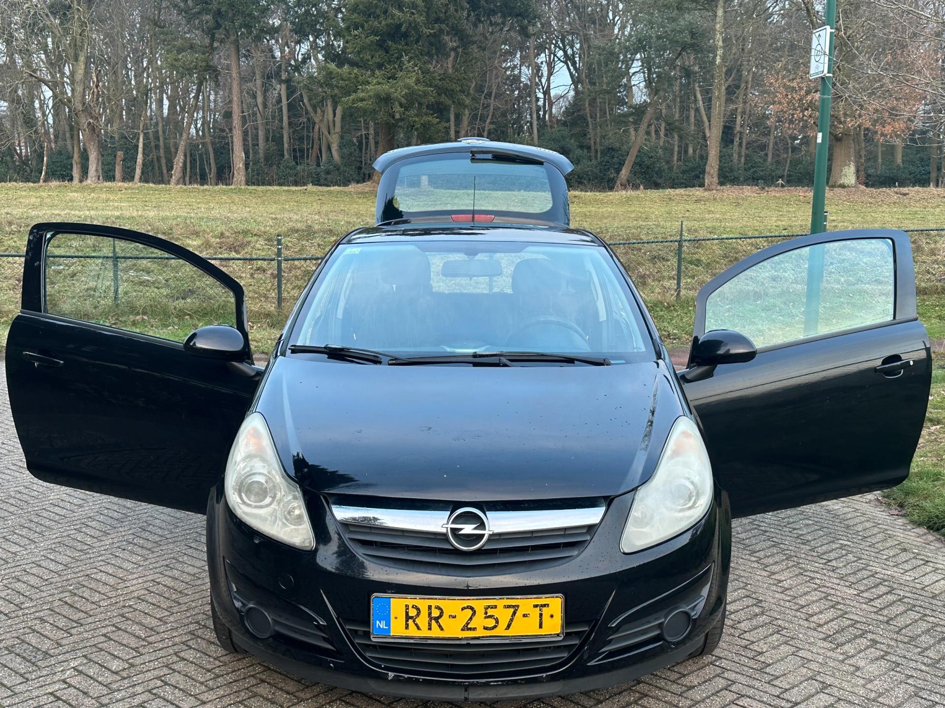 Foto van Opel Corsa