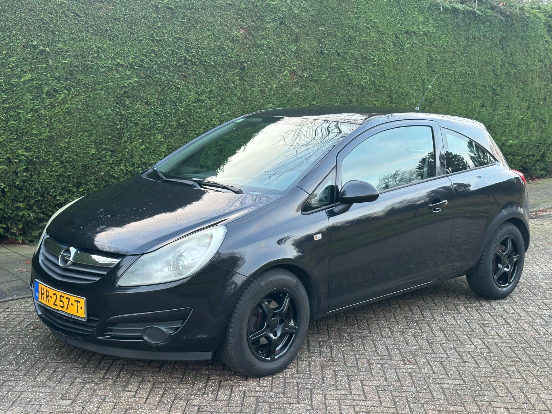 Foto van Opel Corsa