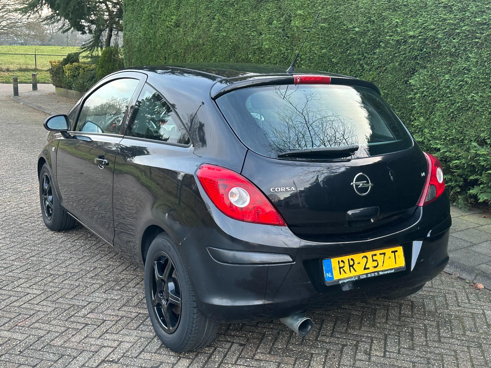 Foto van Opel Corsa