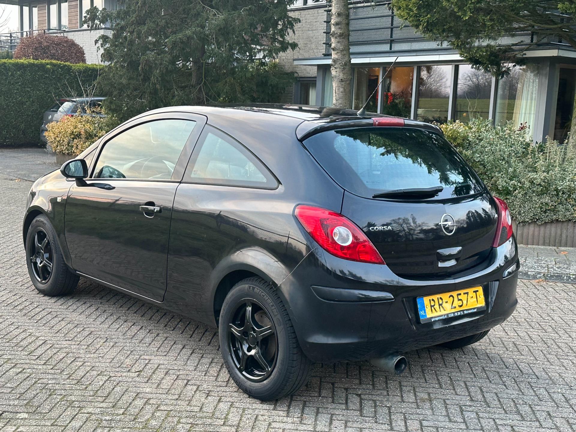 Foto van Opel Corsa