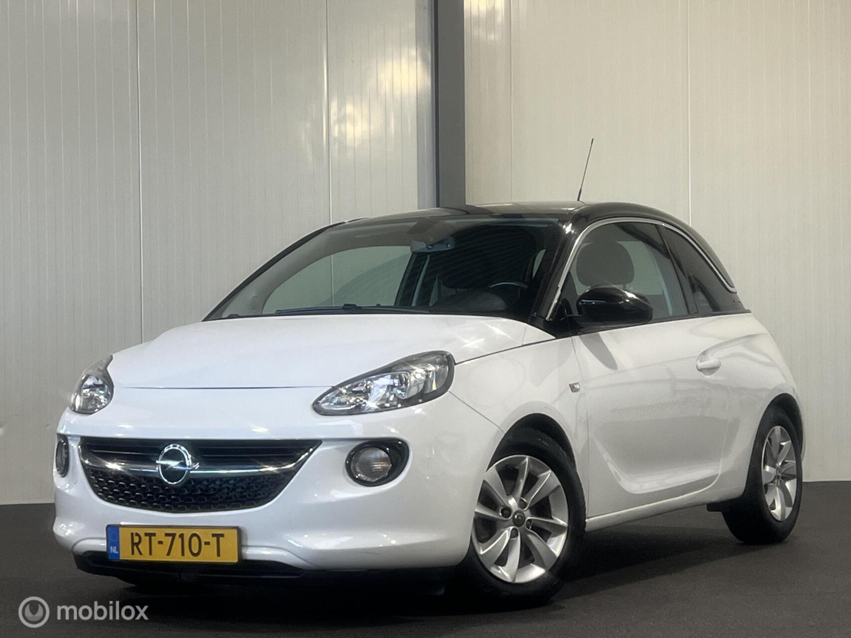 Foto van OPEL ADAM
