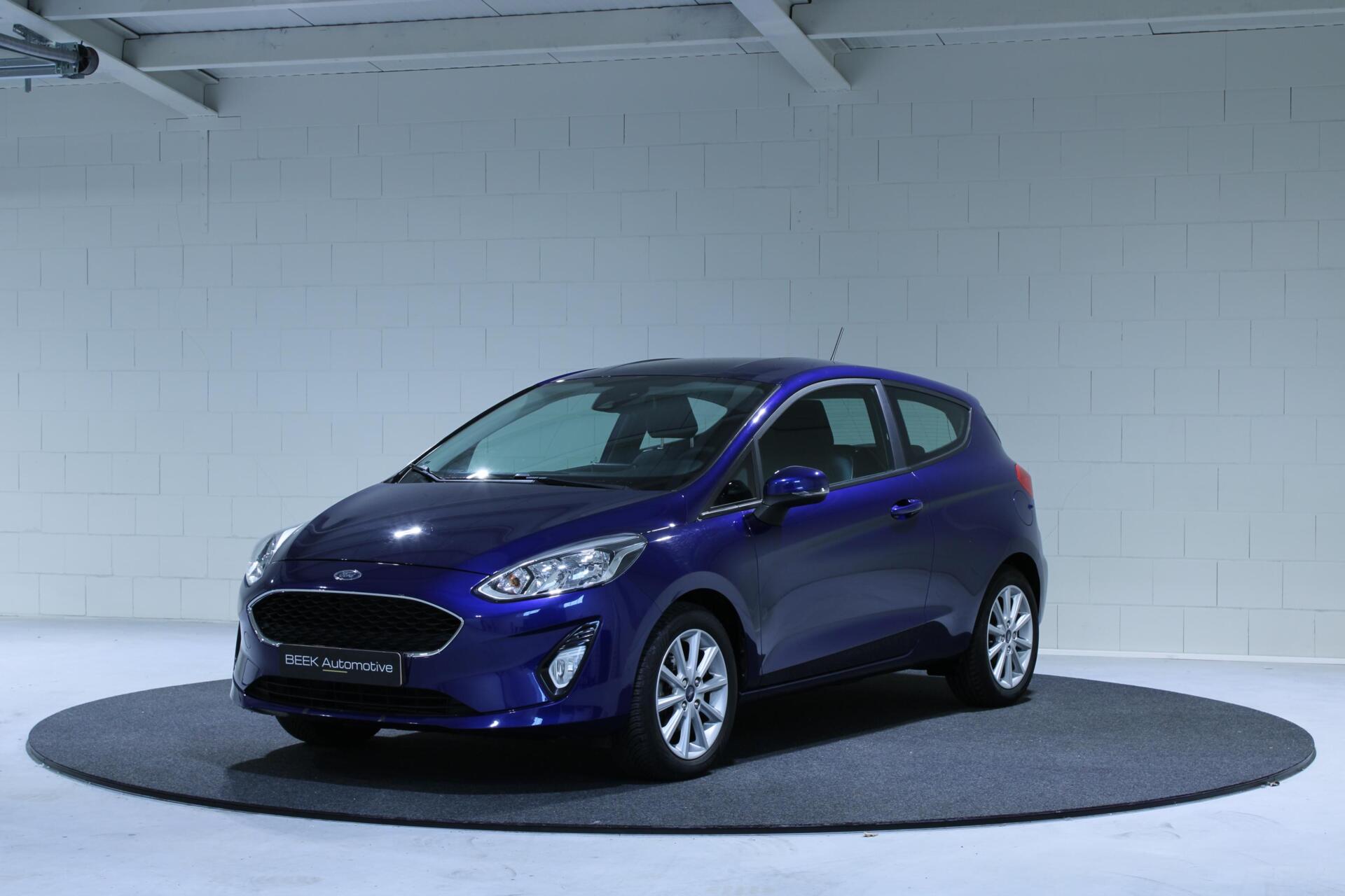 Ford Fiesta 1.1 | NAP | Apple Carplay | Airconditioning 2018 - voorkant