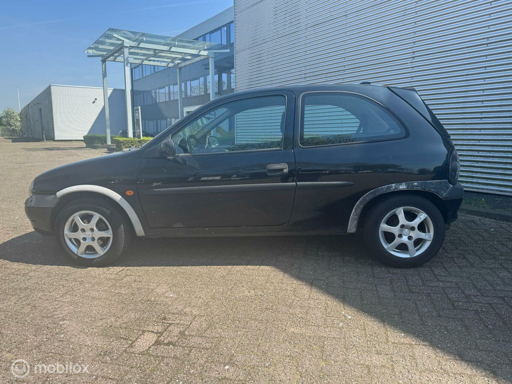 Foto van Opel Corsa