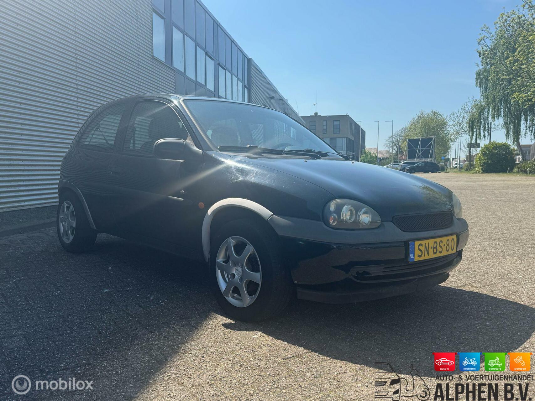 Foto van Opel Corsa