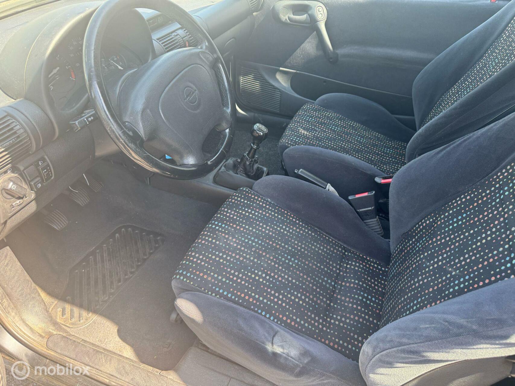 Foto van Opel Corsa