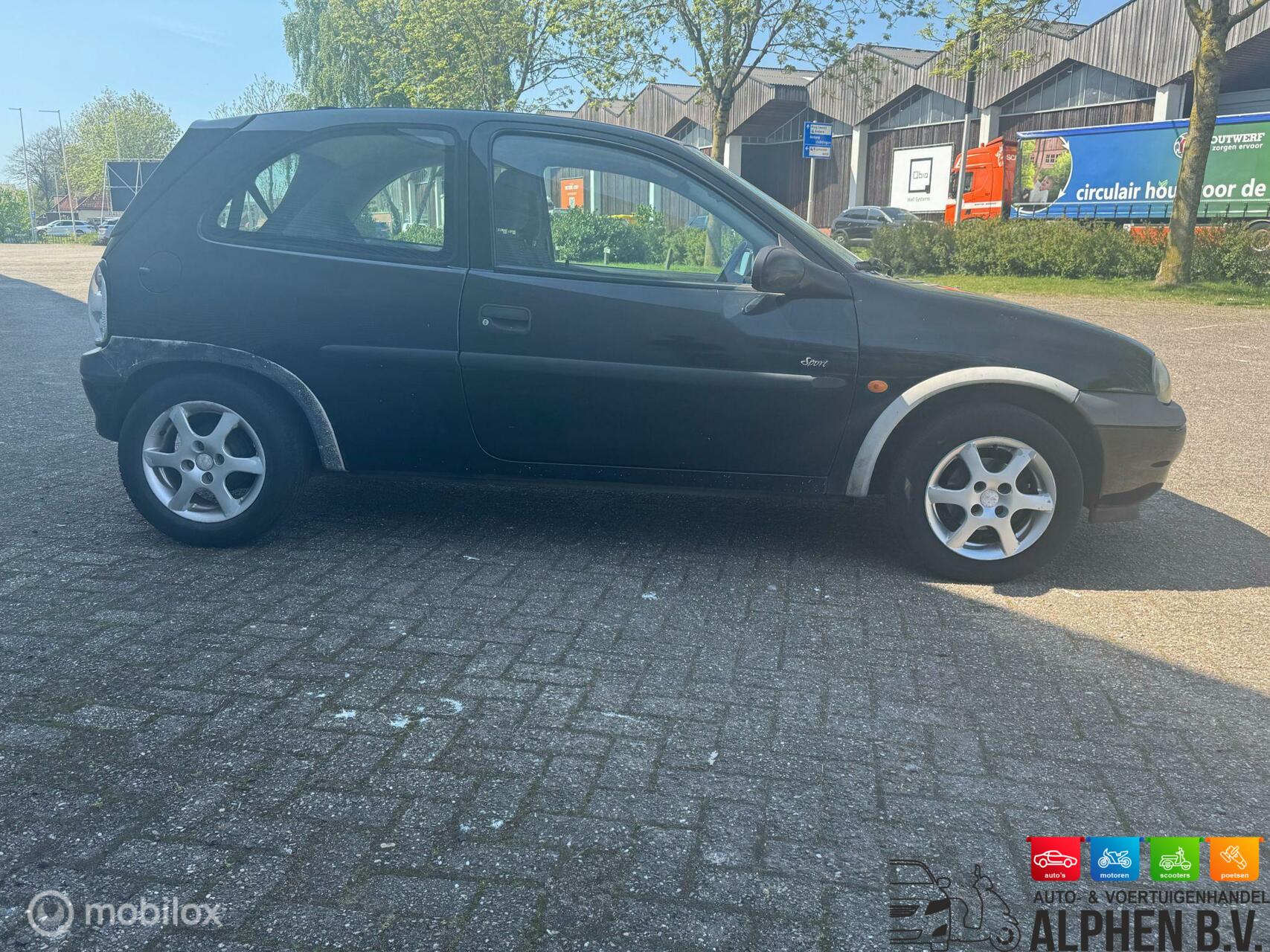 Foto van Opel Corsa