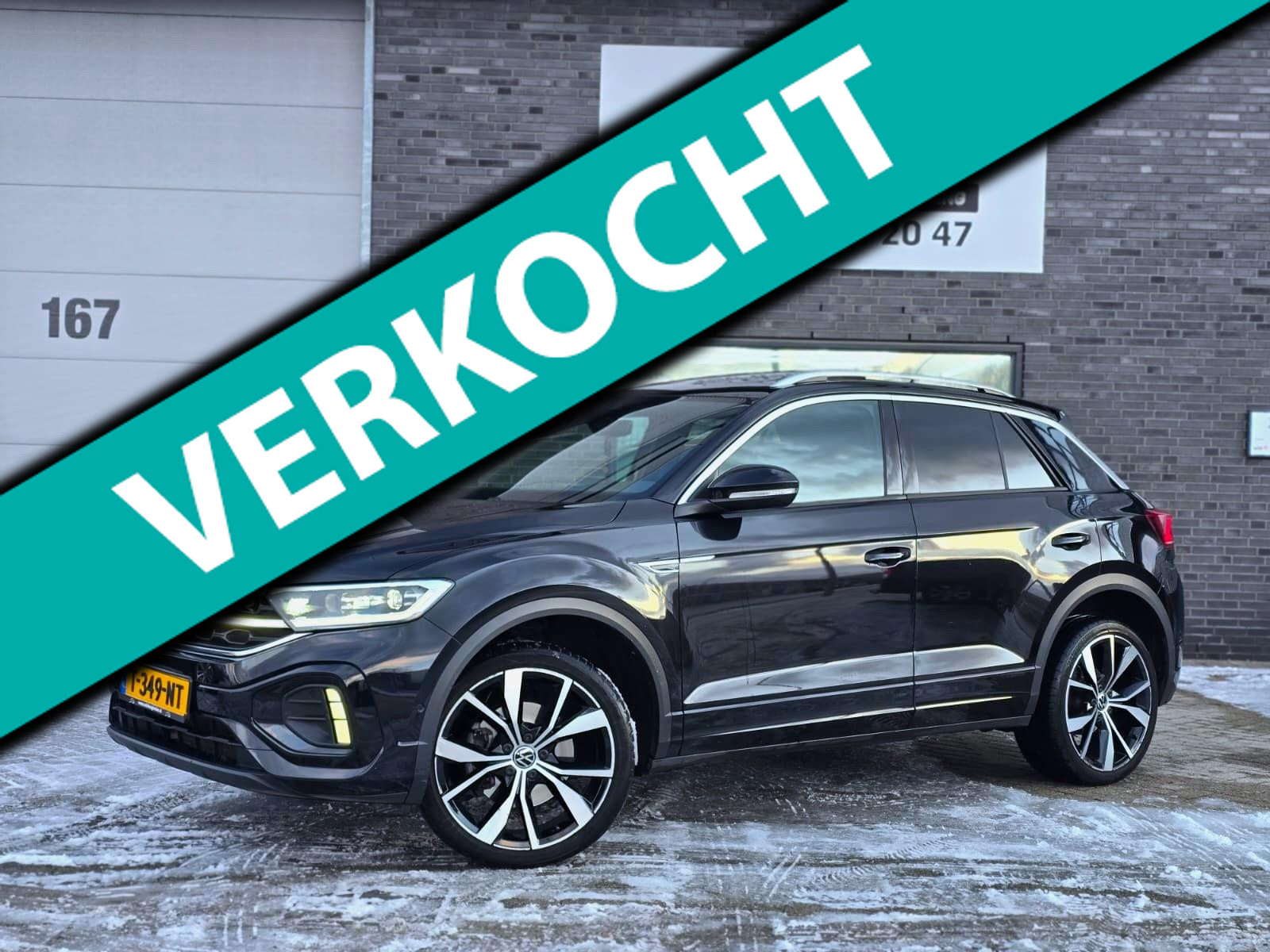 Foto van VOLKSWAGEN T-ROC