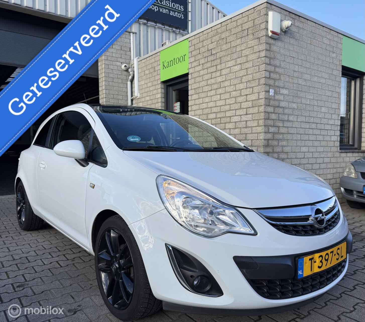 Foto van Opel Corsa