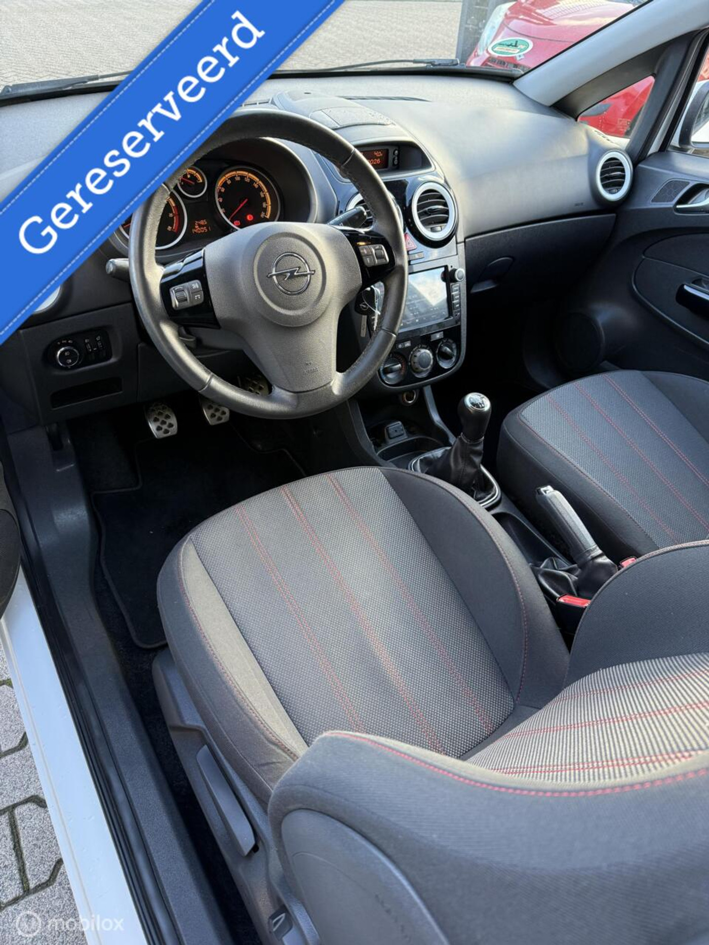 Foto van Opel Corsa