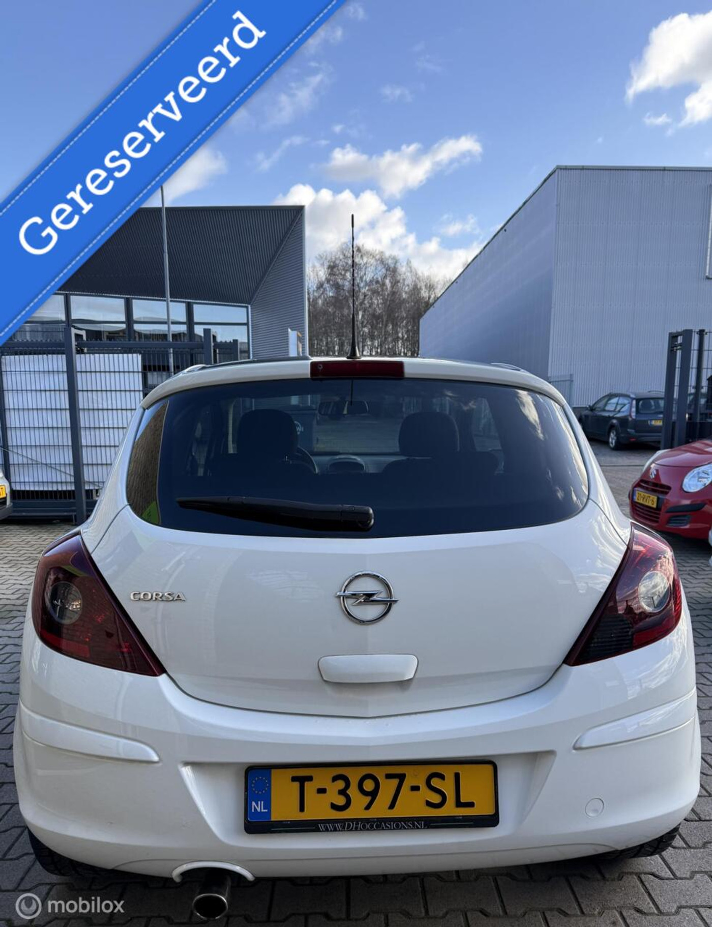 Foto van Opel Corsa