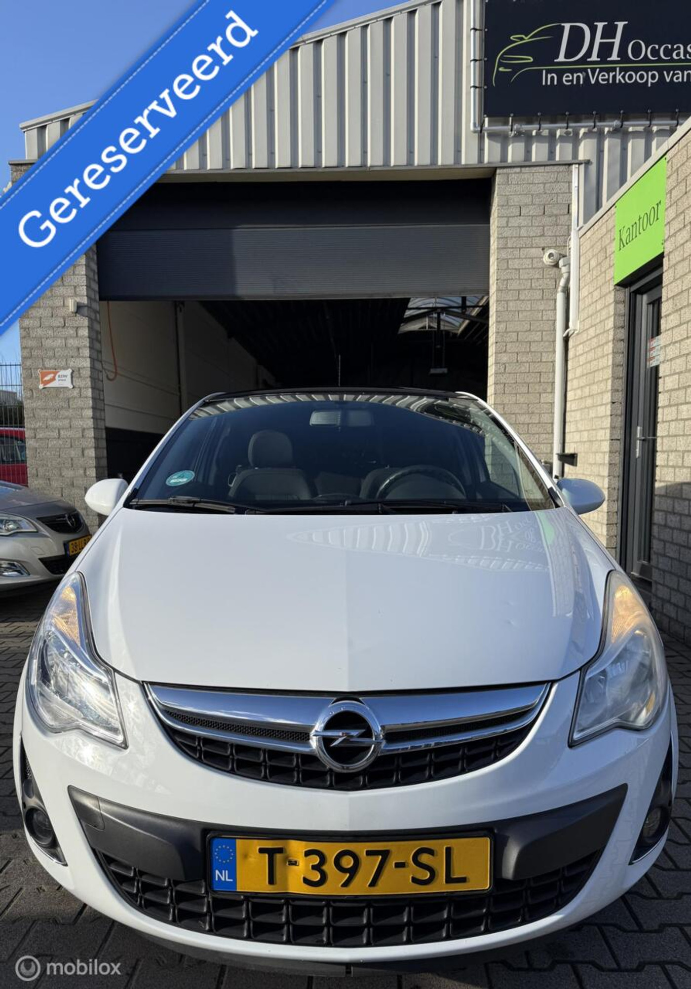 Foto van Opel Corsa