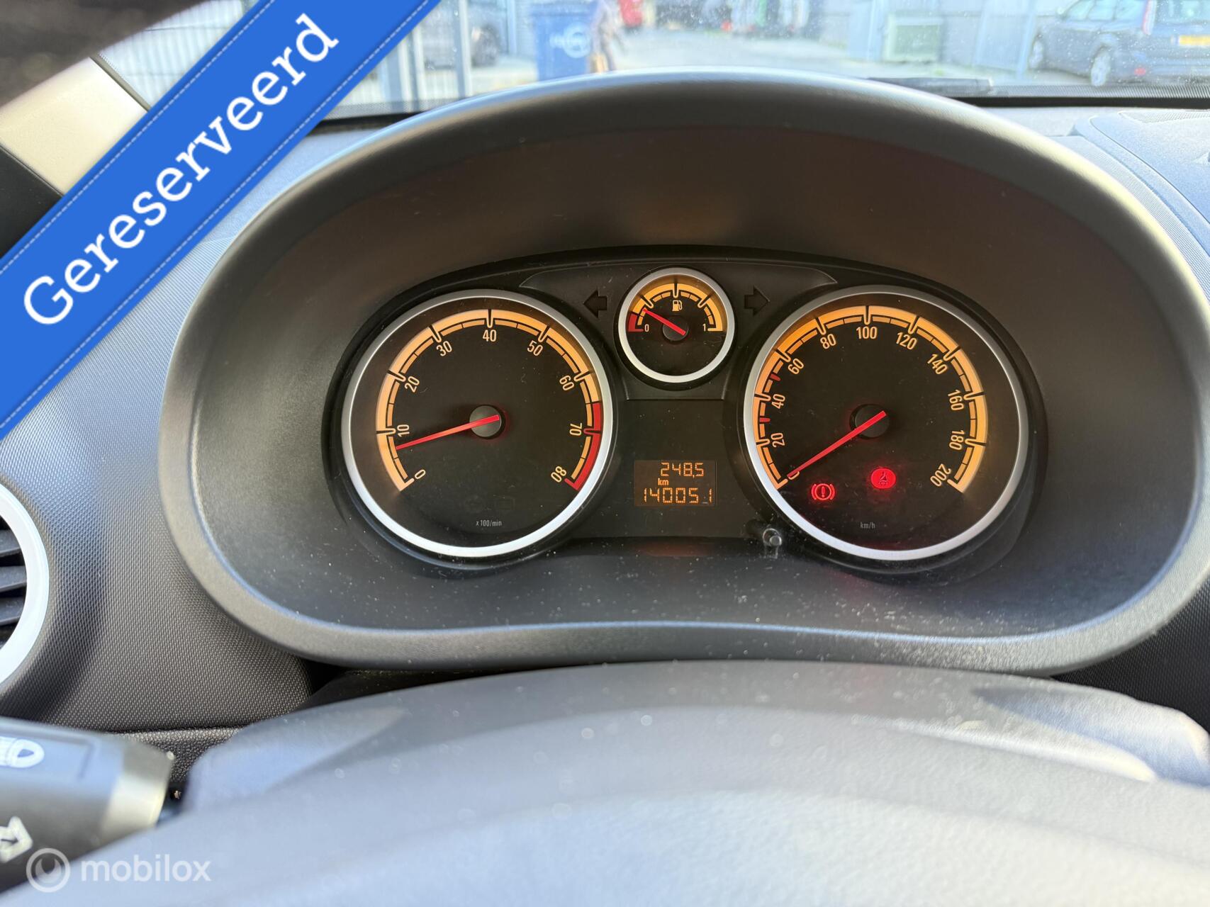 Foto van Opel Corsa
