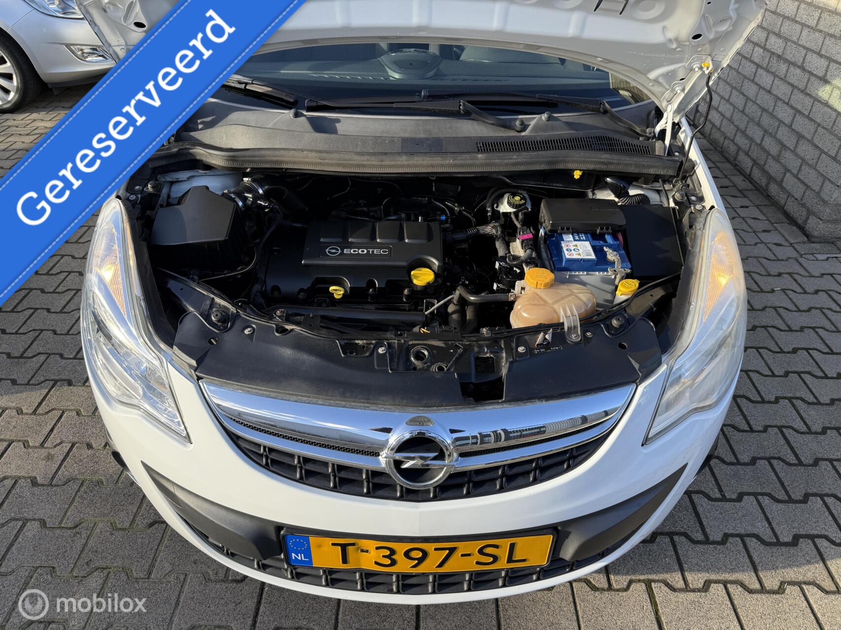 Foto van Opel Corsa