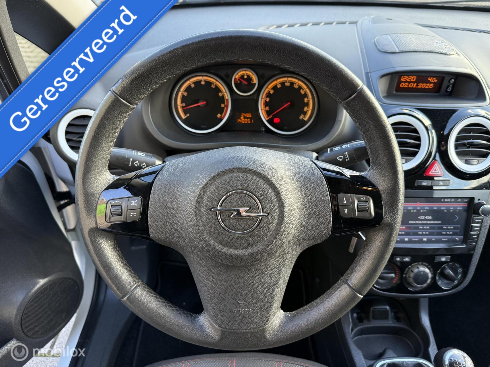 Foto van Opel Corsa