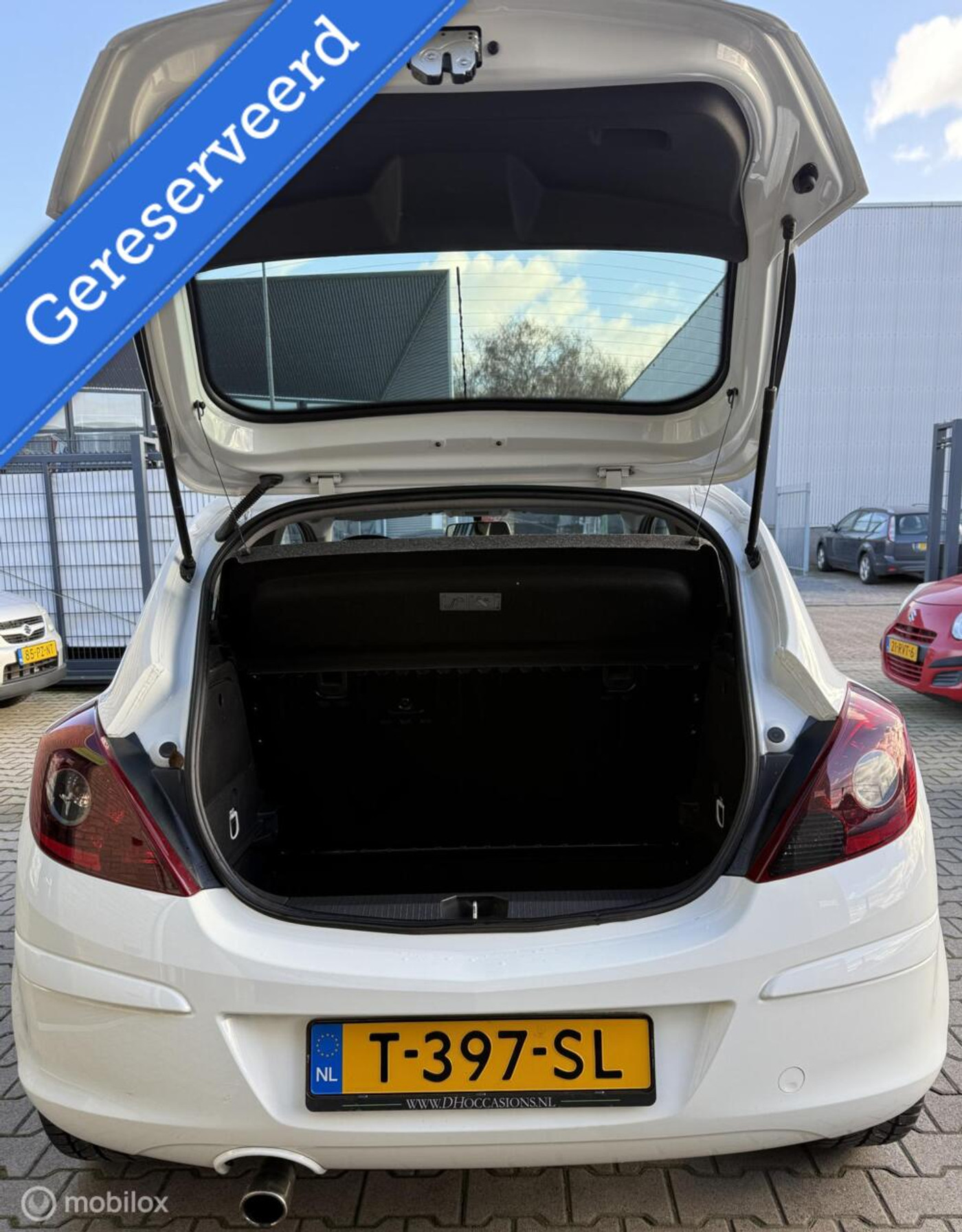 Foto van Opel Corsa