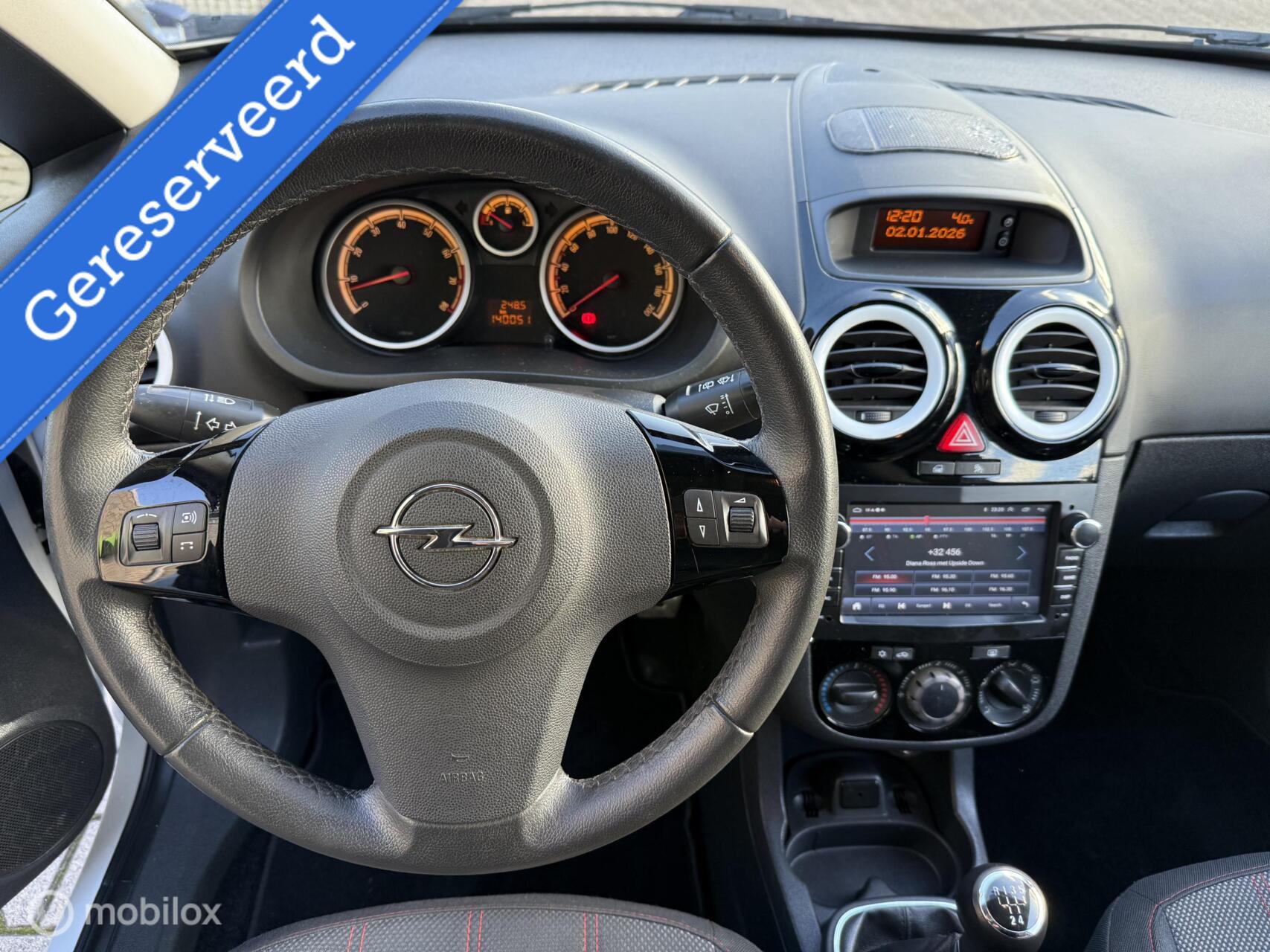 Foto van Opel Corsa