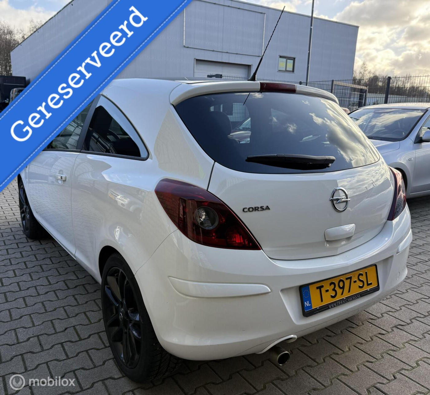 Foto van Opel Corsa