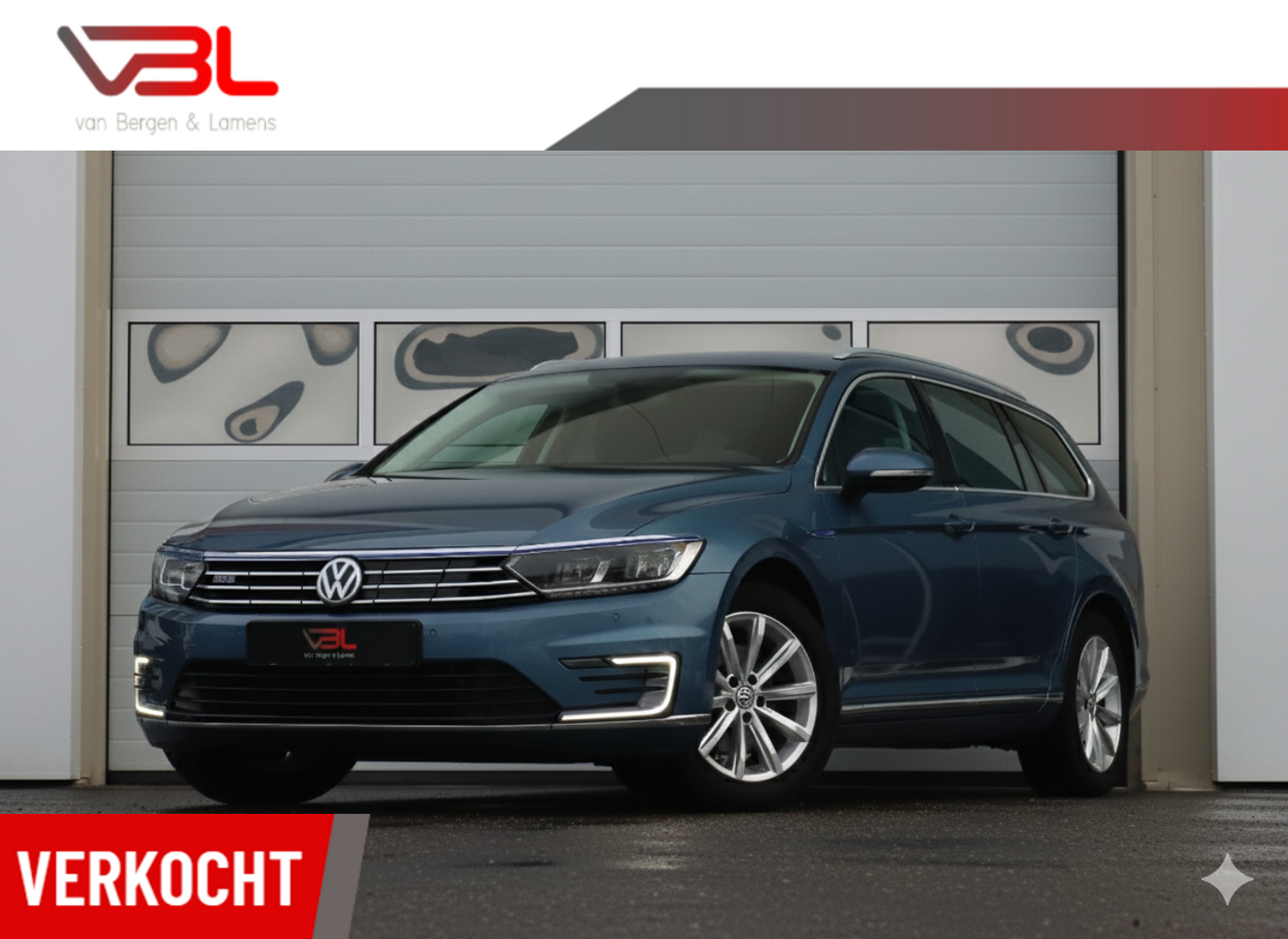 Foto van VOLKSWAGEN PASSAT