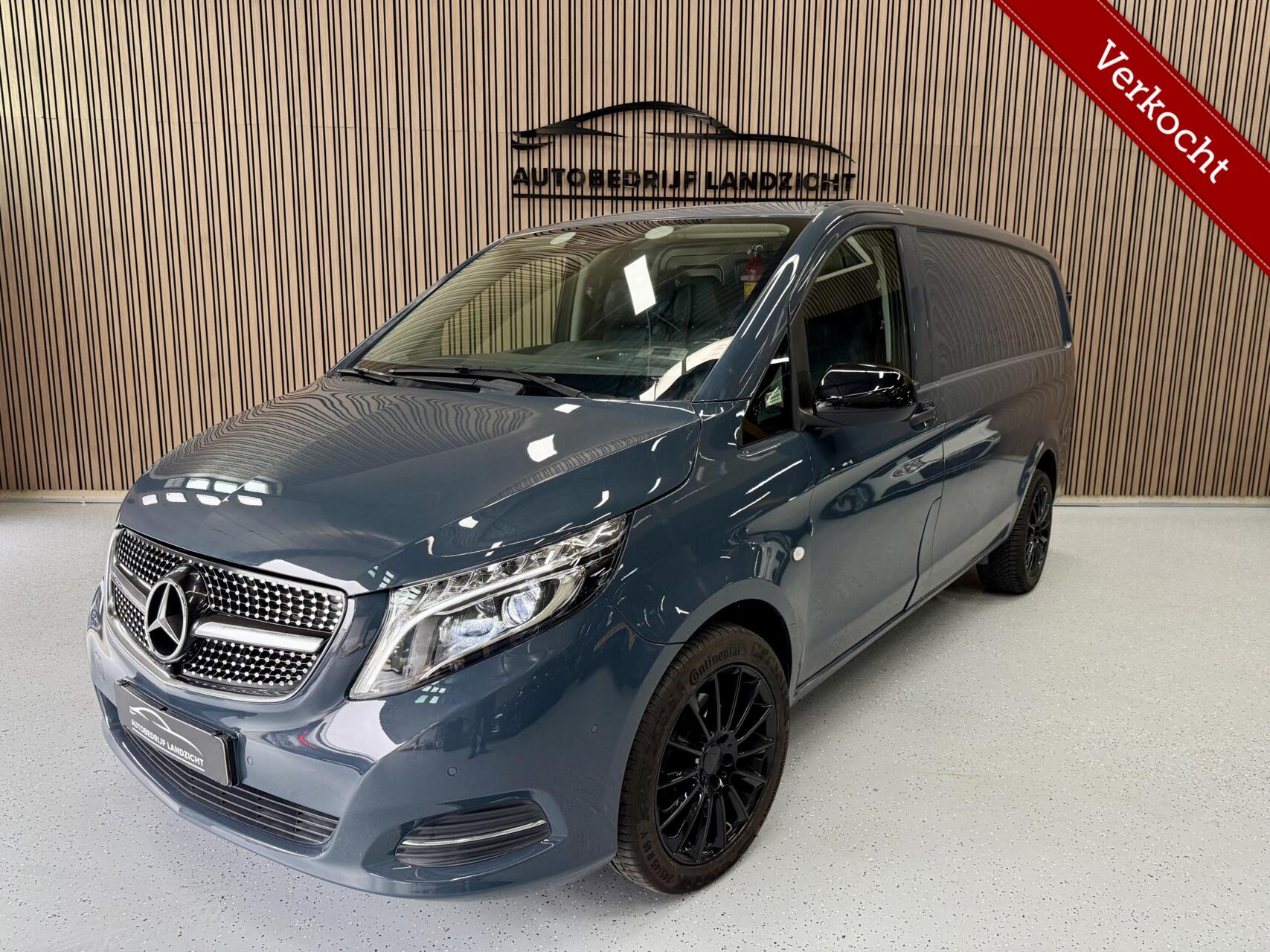 Foto van MERCEDES-BENZ VITO
