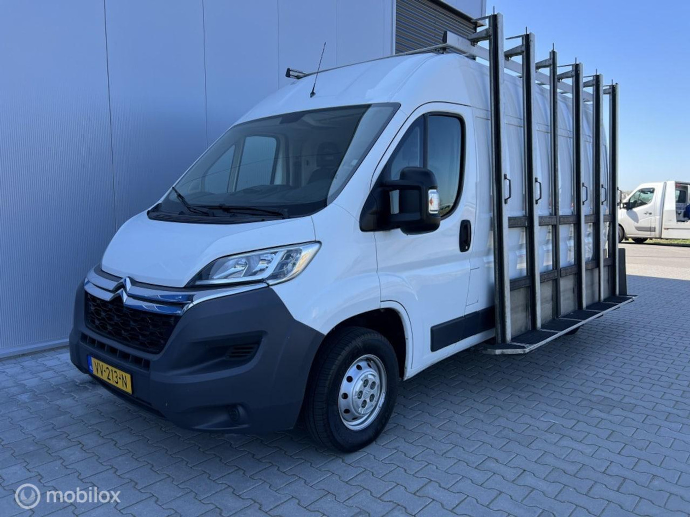 Foto van CITROEN JUMPER