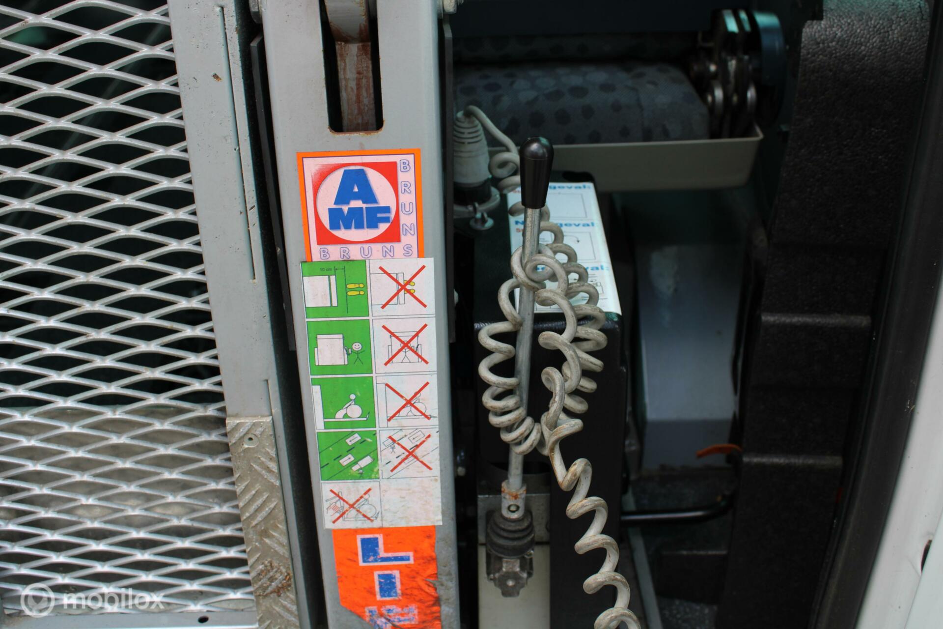 Foto van Ford Transit Tourneo