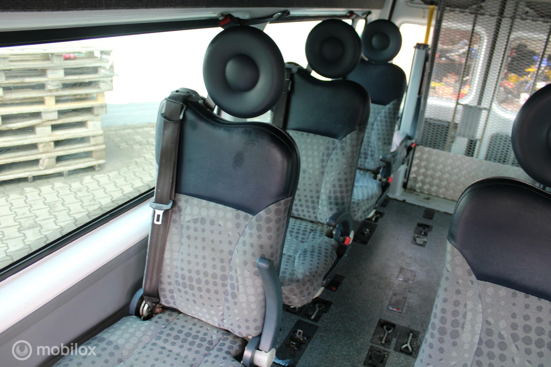 Foto van Ford Transit Tourneo