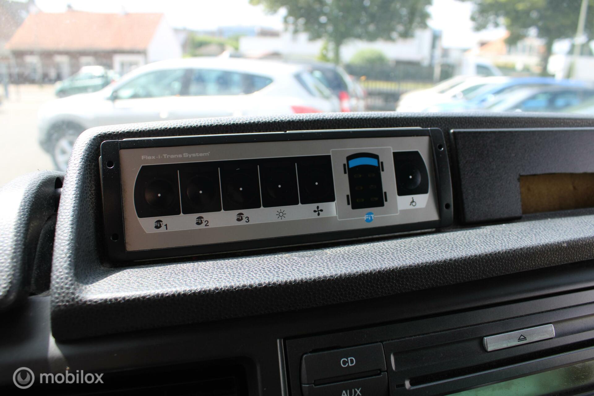 Foto van Ford Transit Tourneo