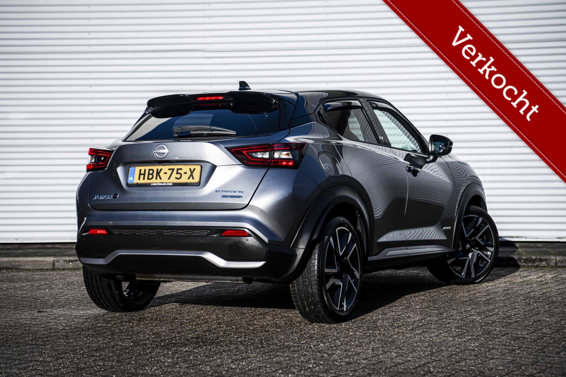 Foto van NISSAN NISSAN JUKE