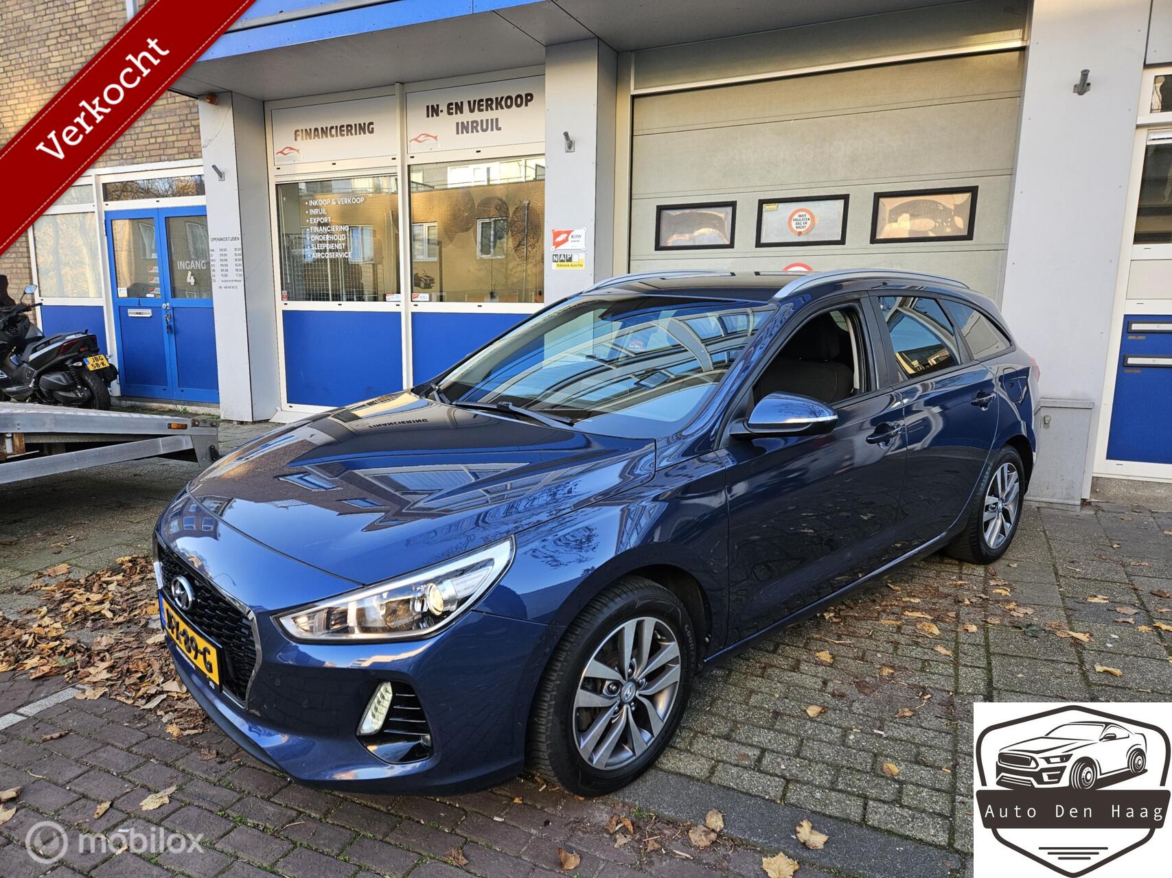 Foto van HYUNDAI I 30