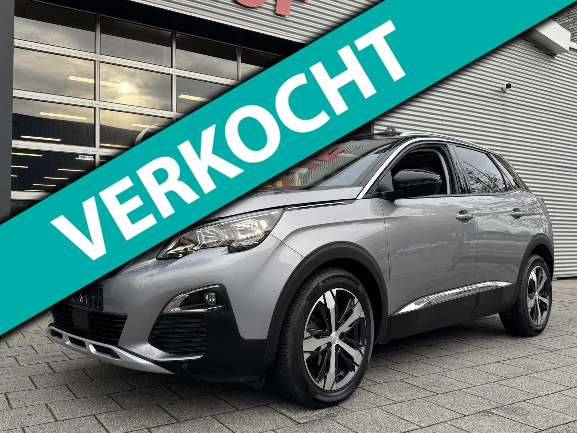 Foto van Peugeot 3008