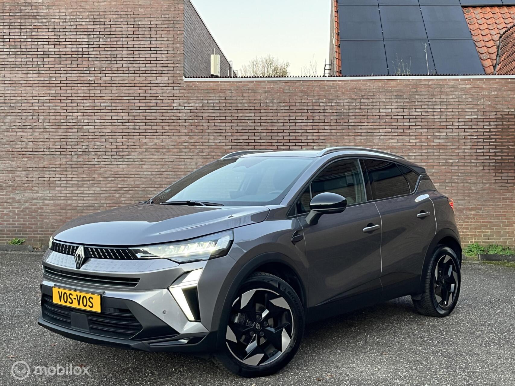 Foto van Renault Captur