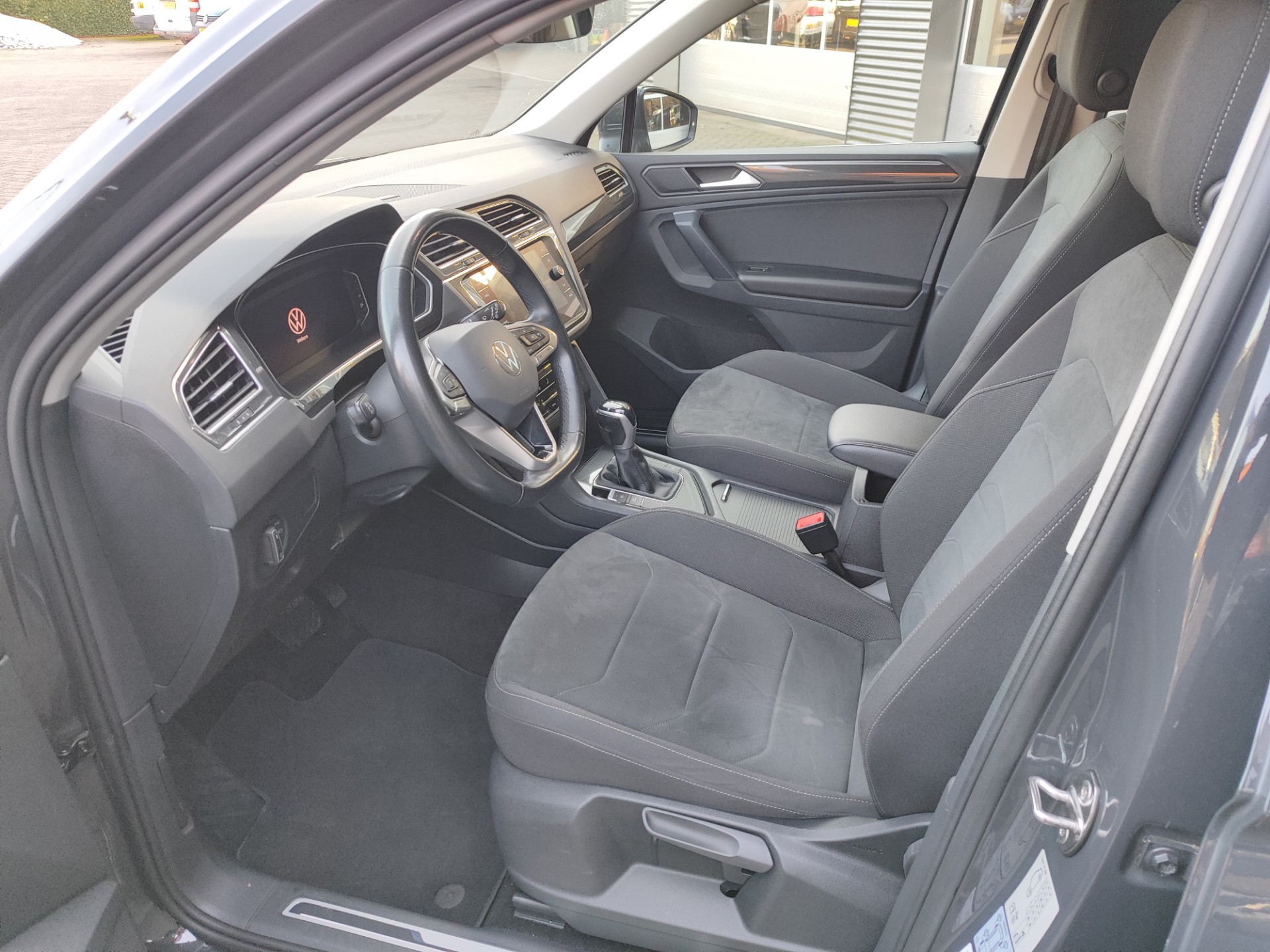Foto van Volkswagen Tiguan