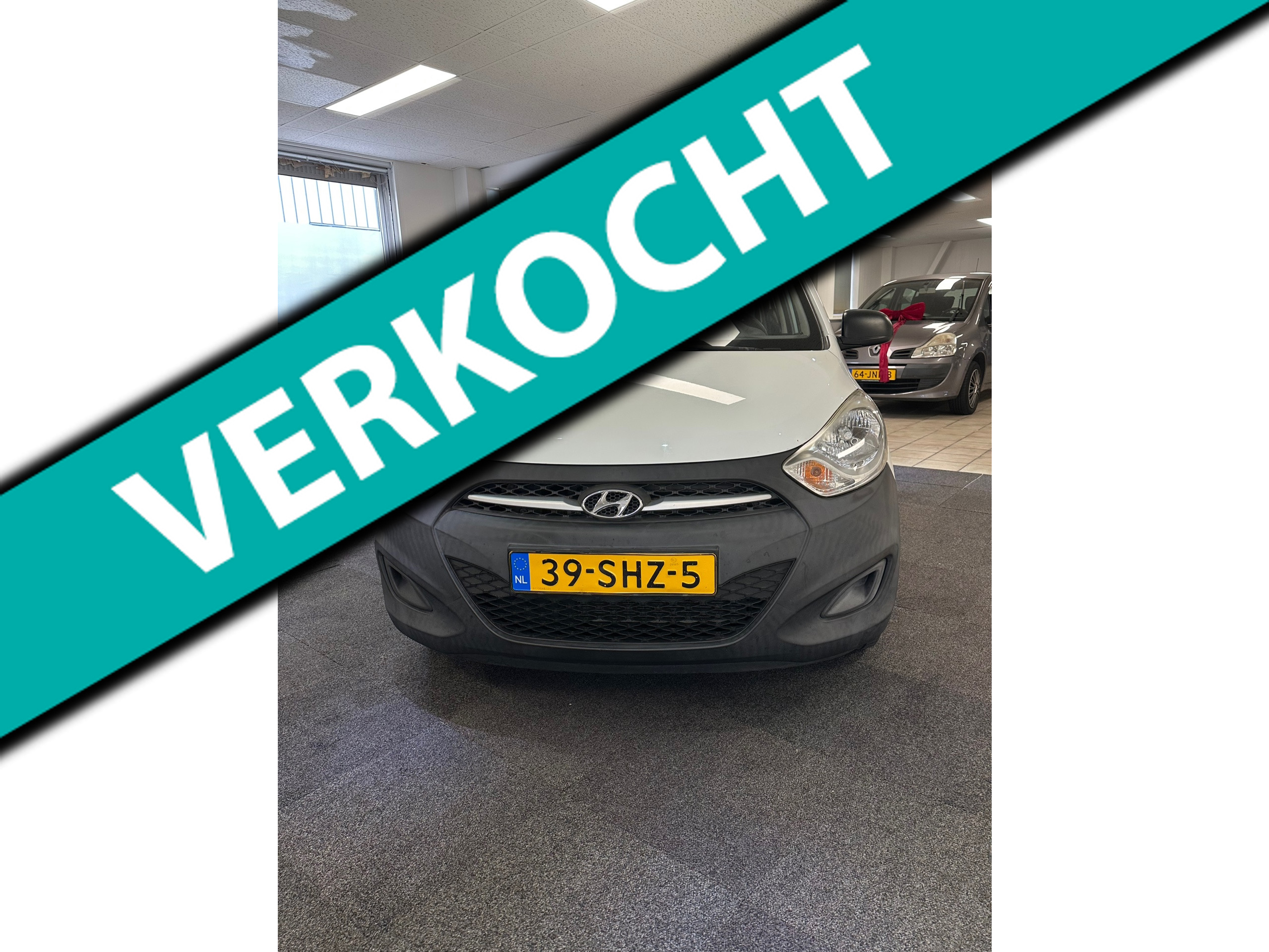 Foto van HYUNDAI I 10
