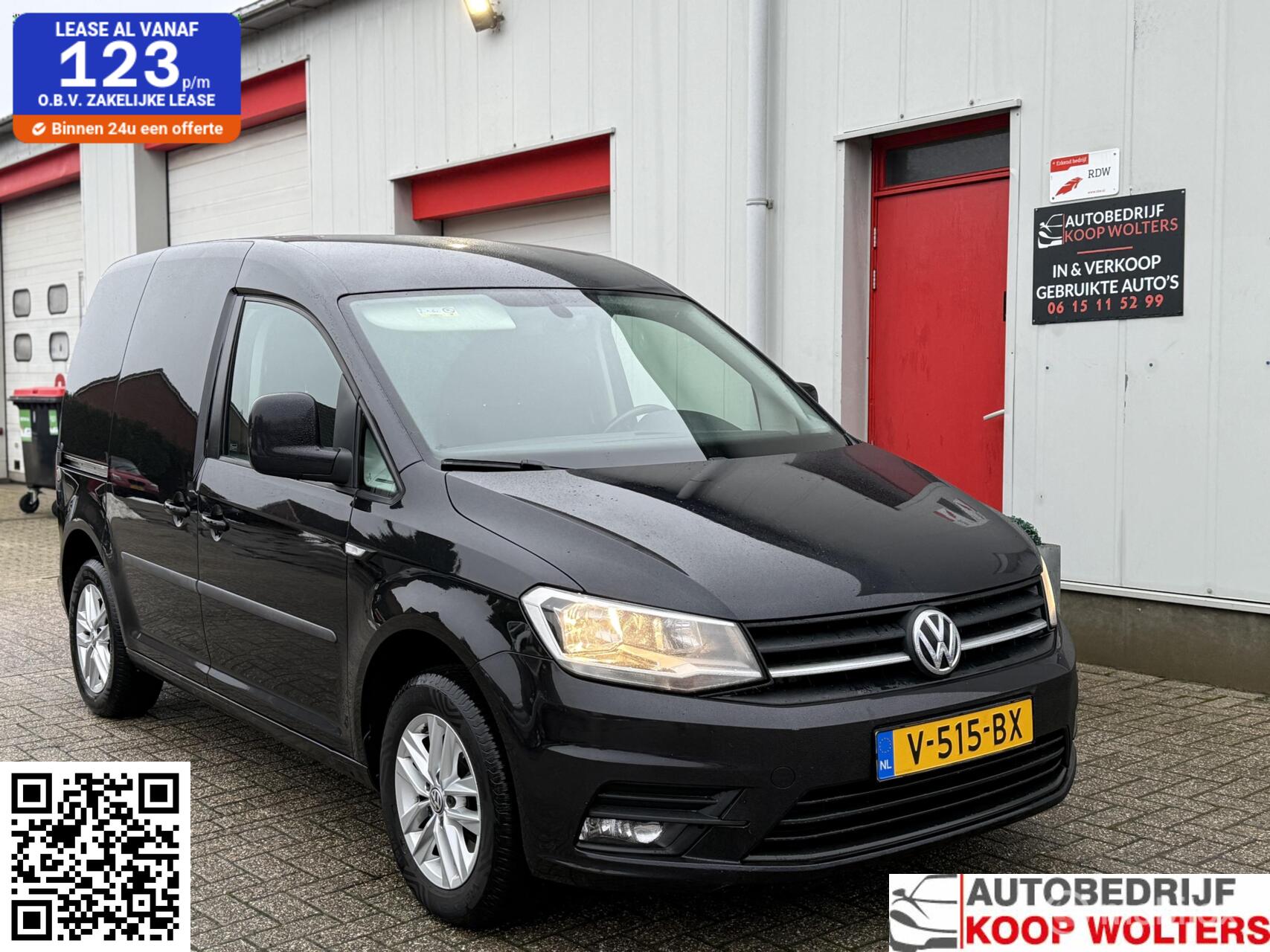 Foto van VOLKSWAGEN CADDY