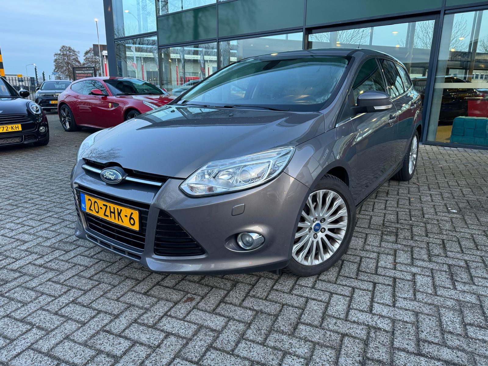 Foto van FORD FOCUS