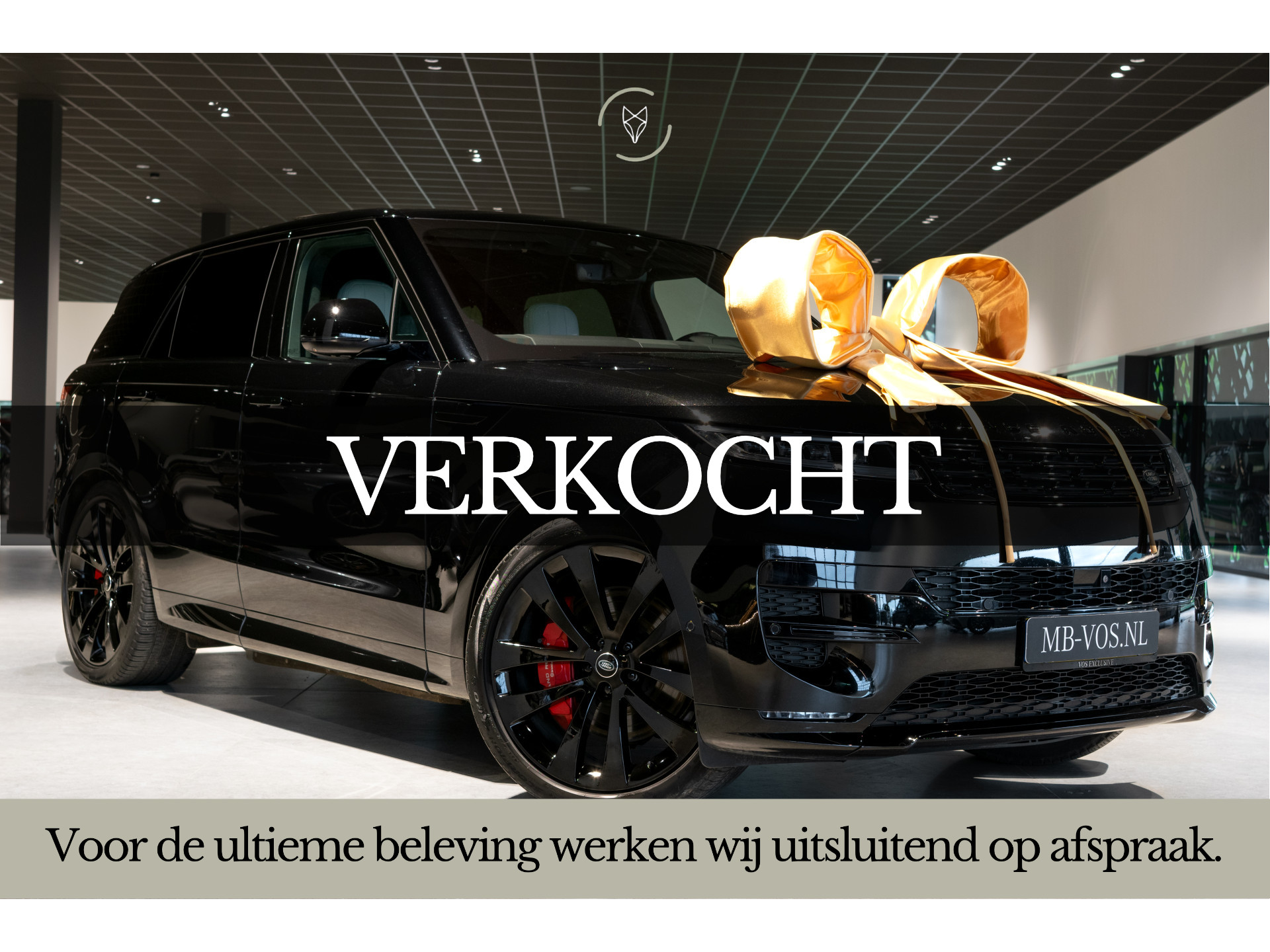 Foto van LAND ROVER Range Rover Sport