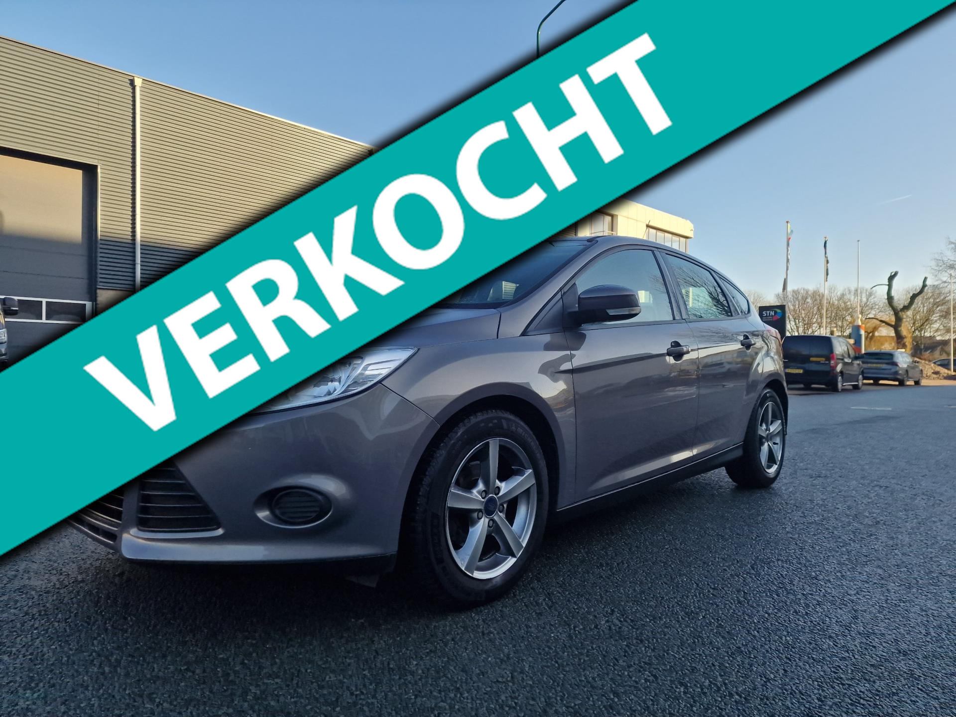 Foto van FORD FOCUS