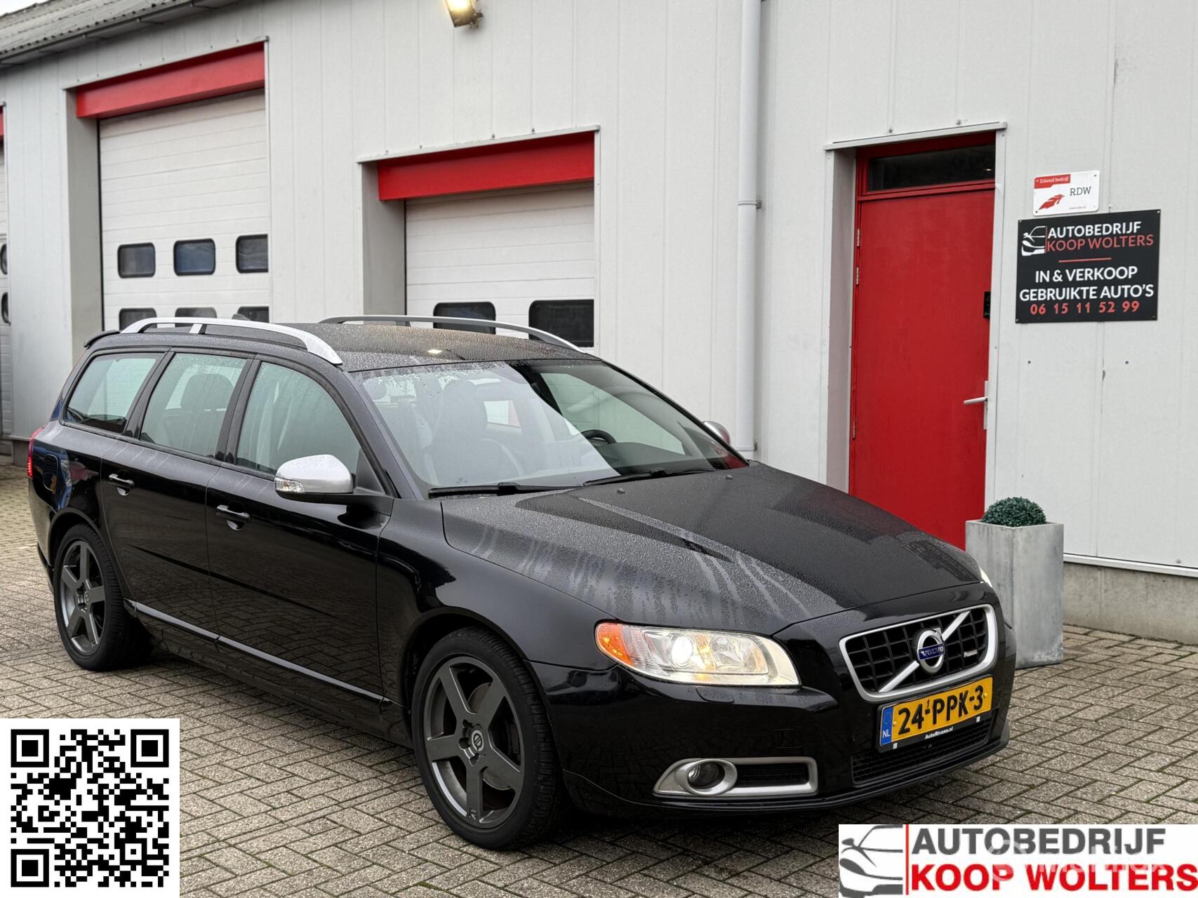 Foto van VOLVO V70