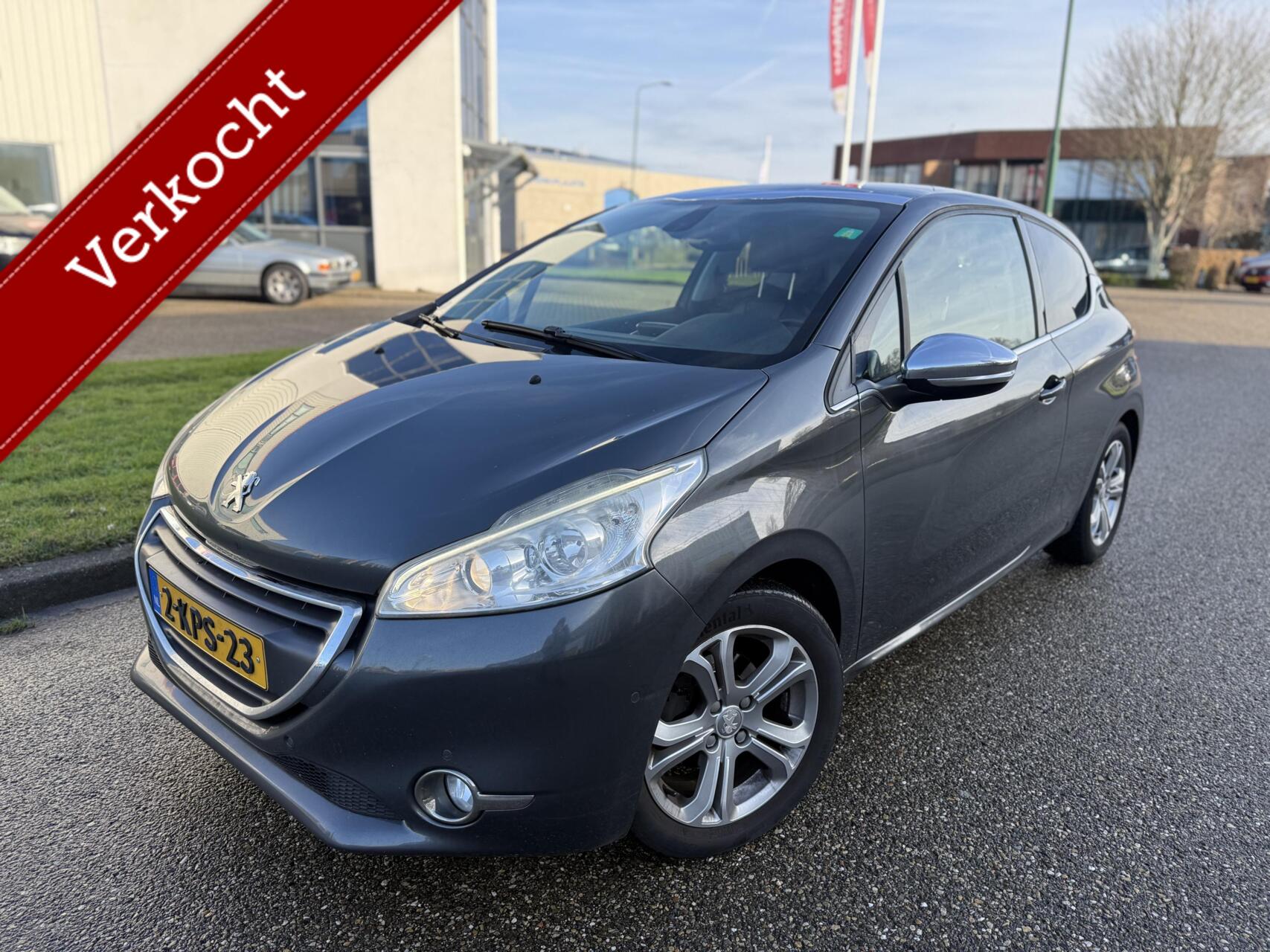 Foto van PEUGEOT 208