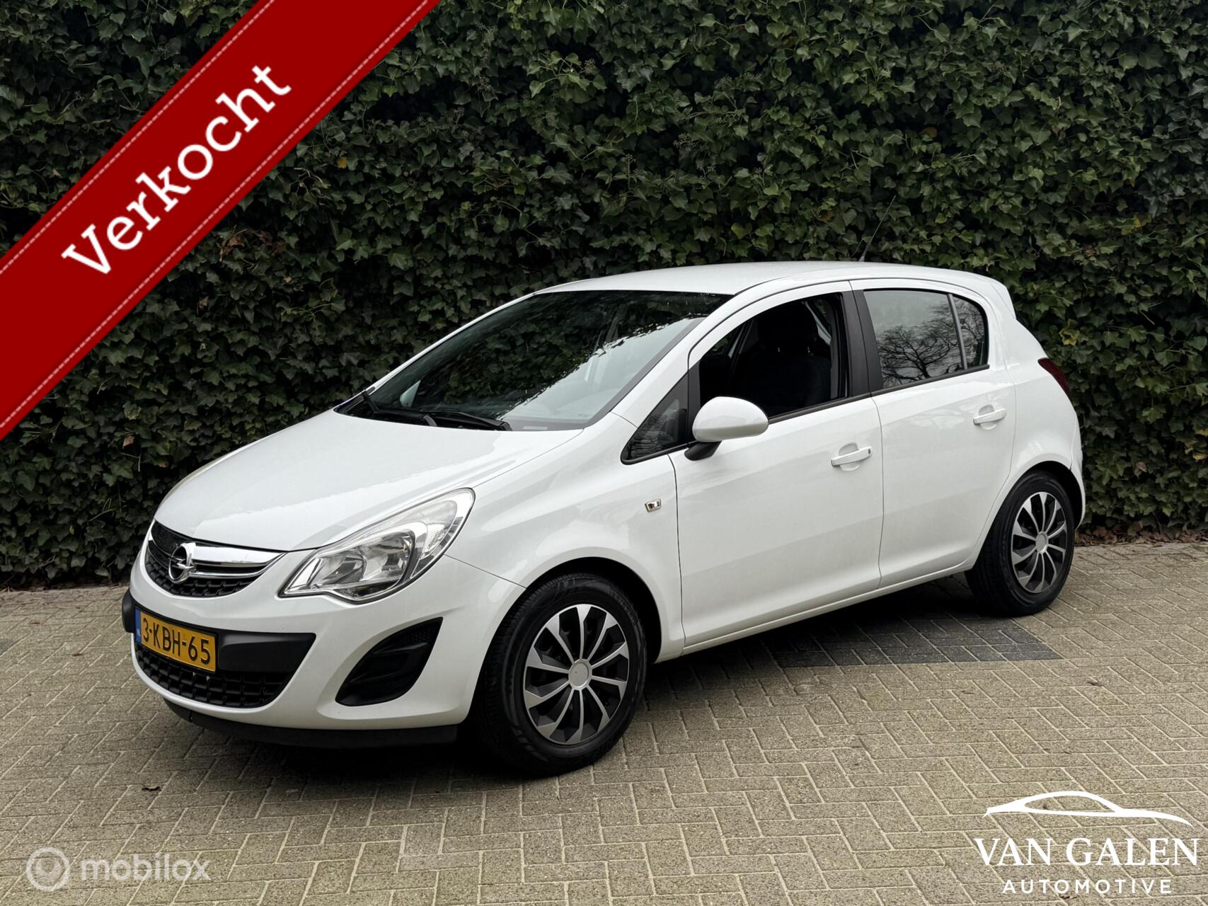 Foto van Opel Corsa