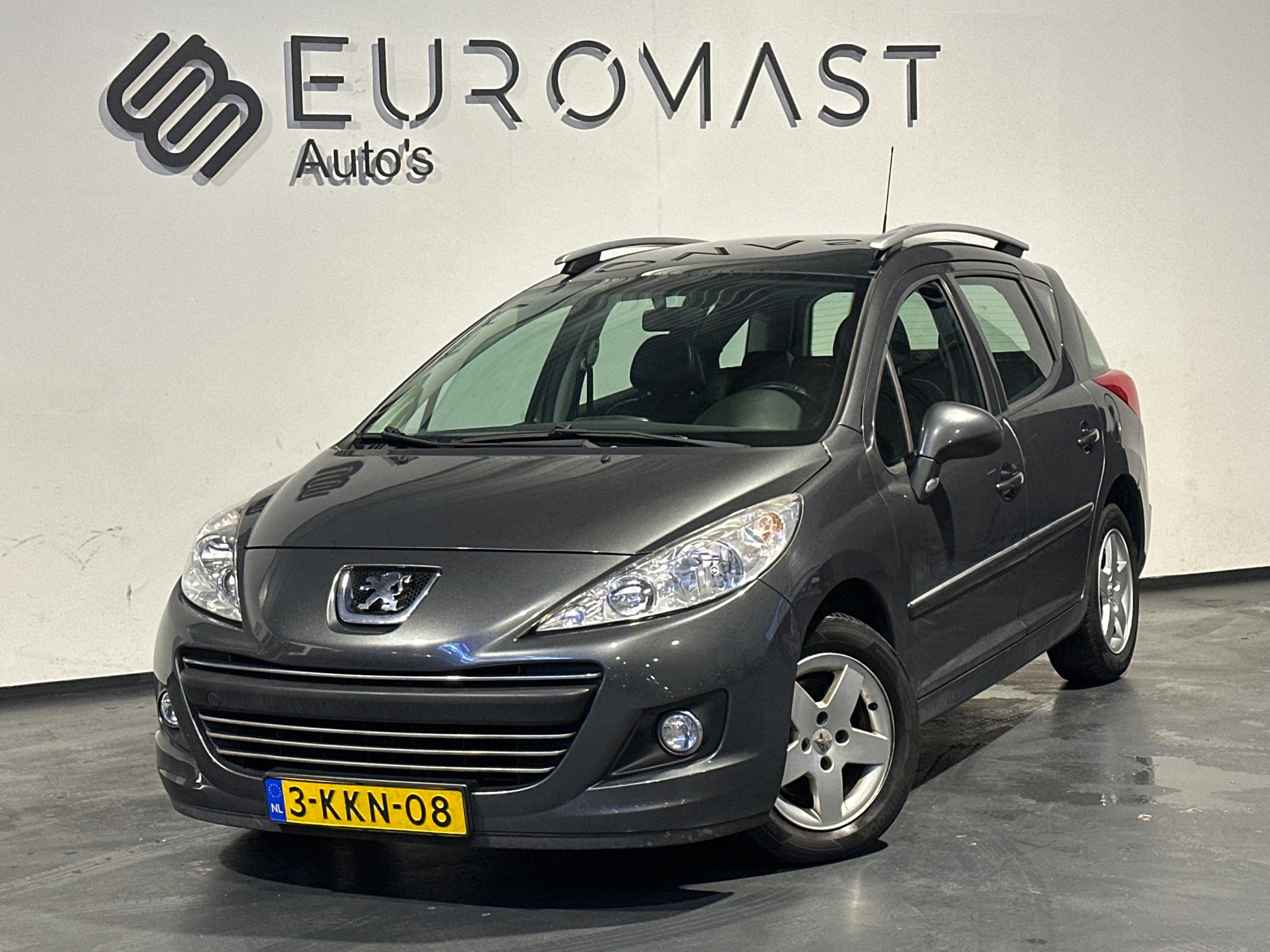 Foto van Peugeot 207