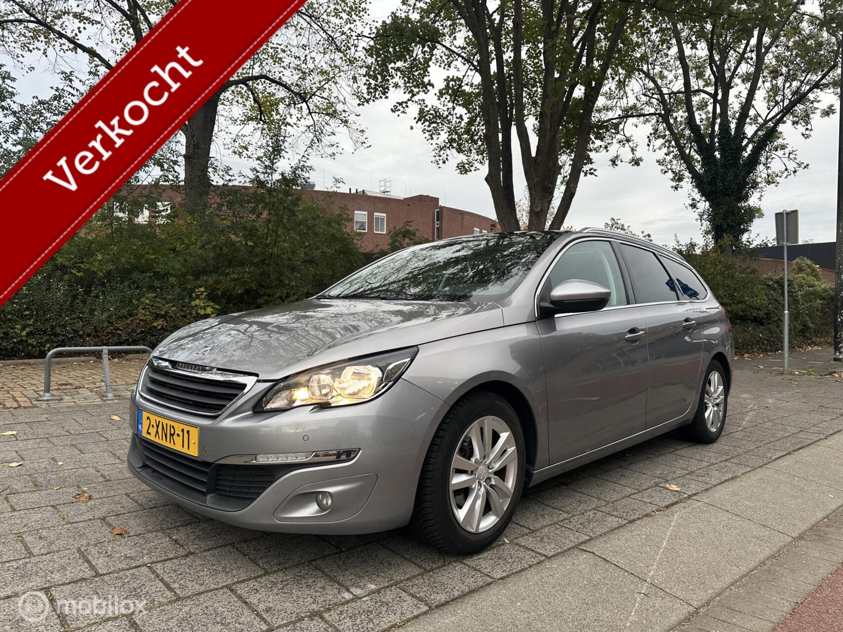 Foto van PEUGEOT 308