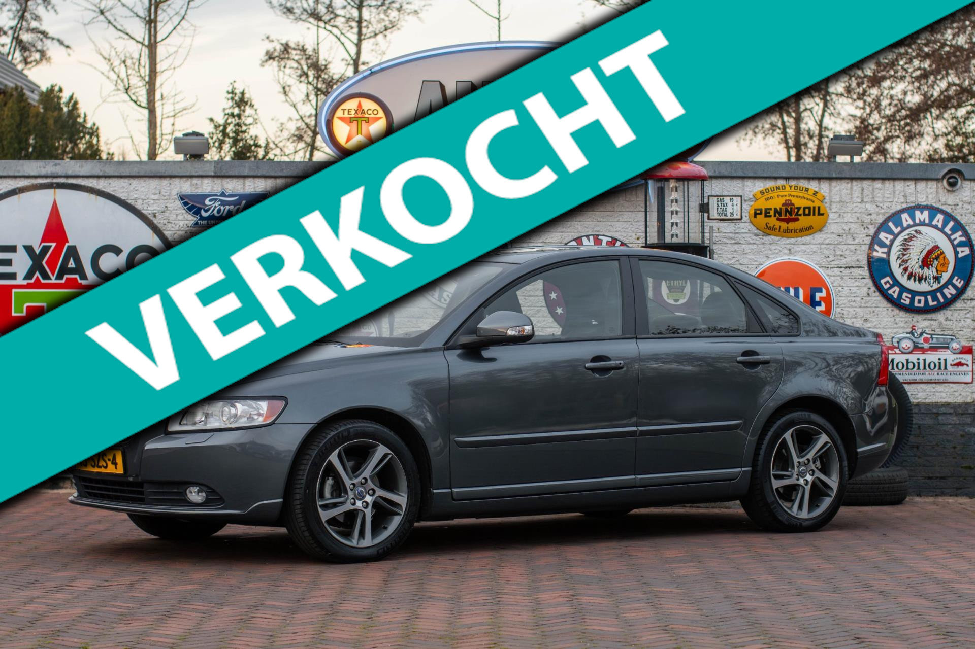 Foto van Volvo S40